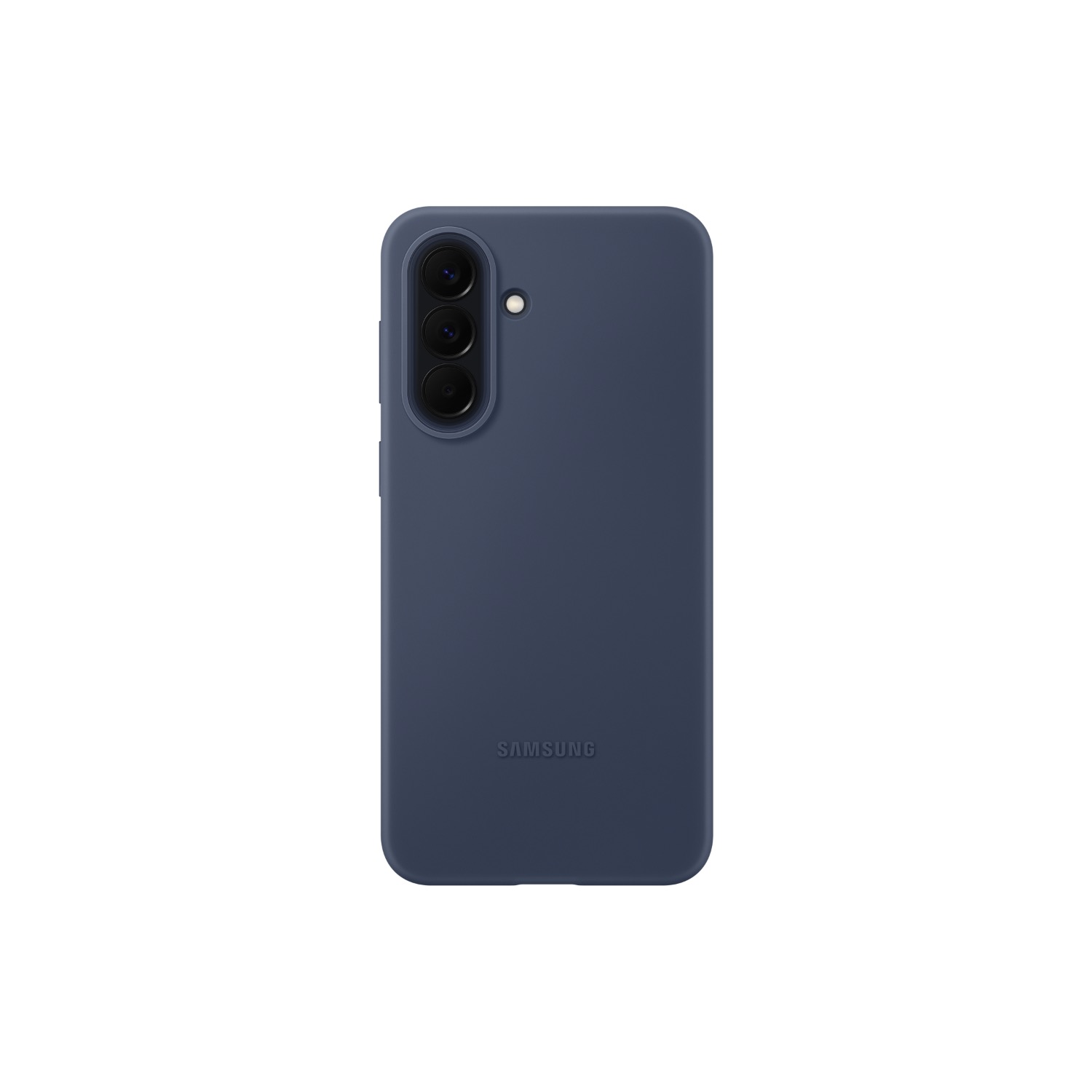 Samsung Silicone Cover - Samsung Galaxy A57 - Dark Blue - Image 8