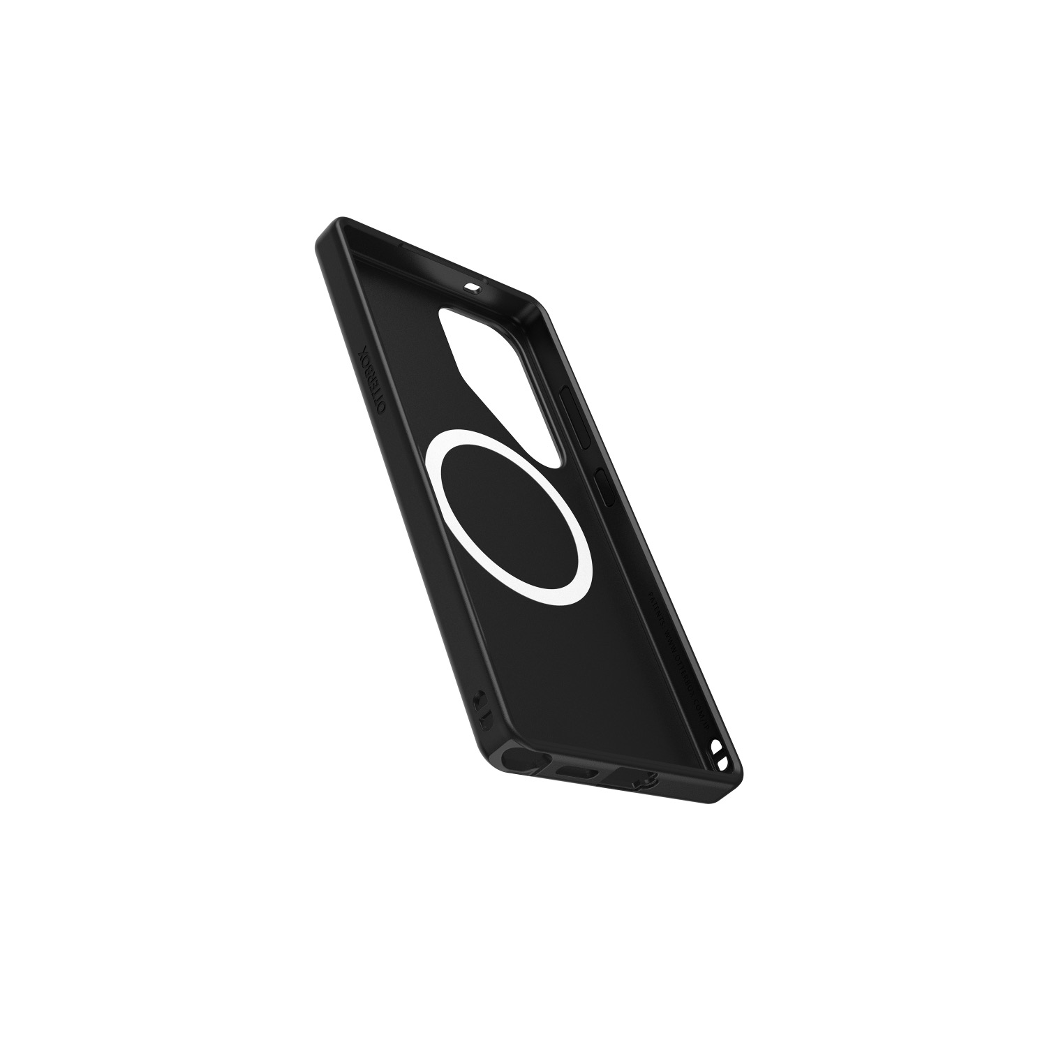 Samsung Symmetry Case With Magnet - Samsung Galaxy S25 Ultra - Black - Image 63