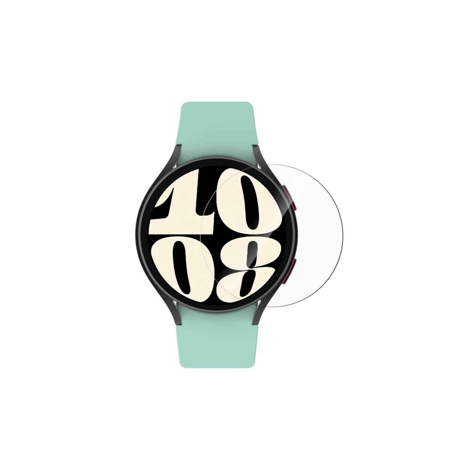 Samsung Screenguard - Samsung Galaxy Watch6 44mm - Image 17