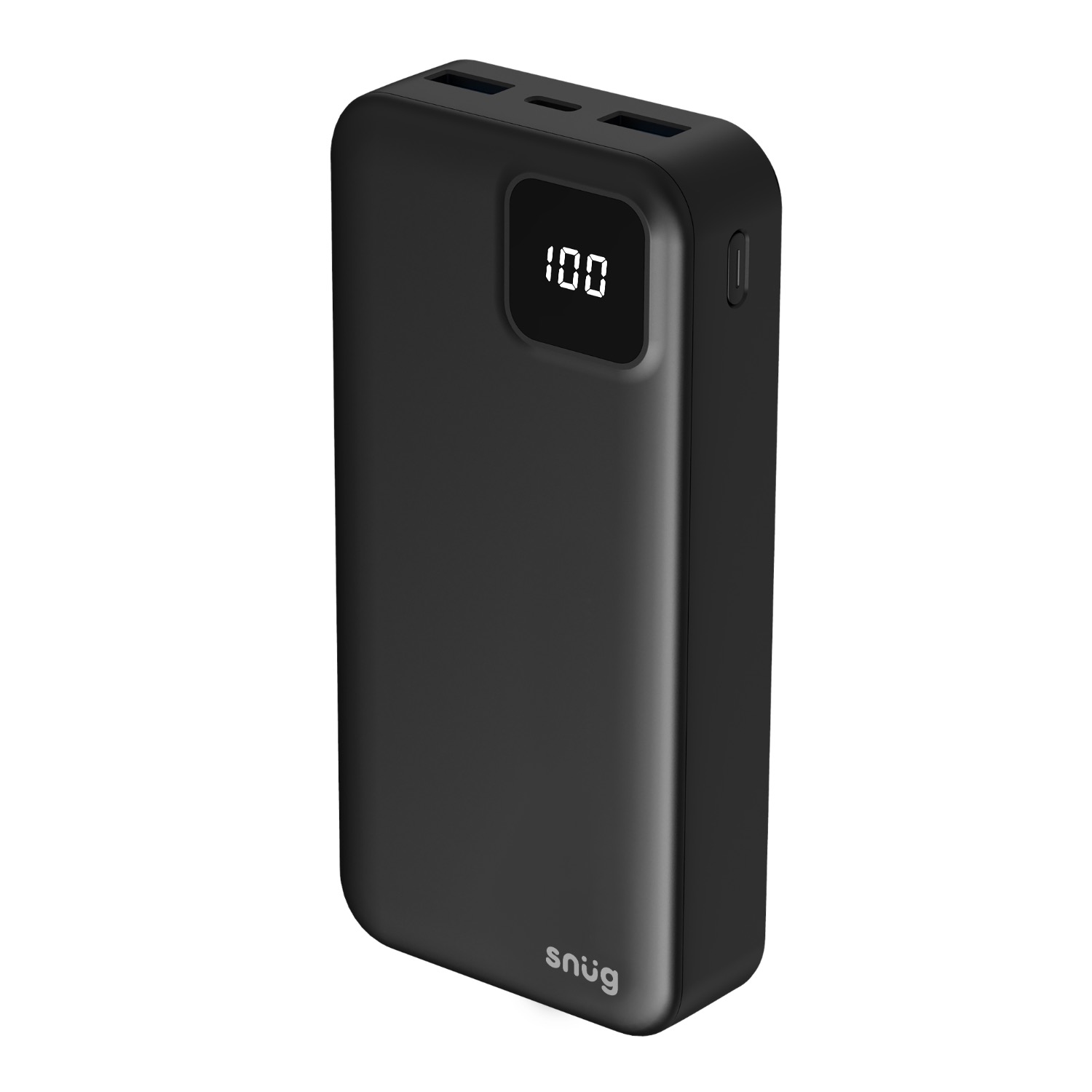 Snug Square Digital Powerbank - 20000mAh - Image 38