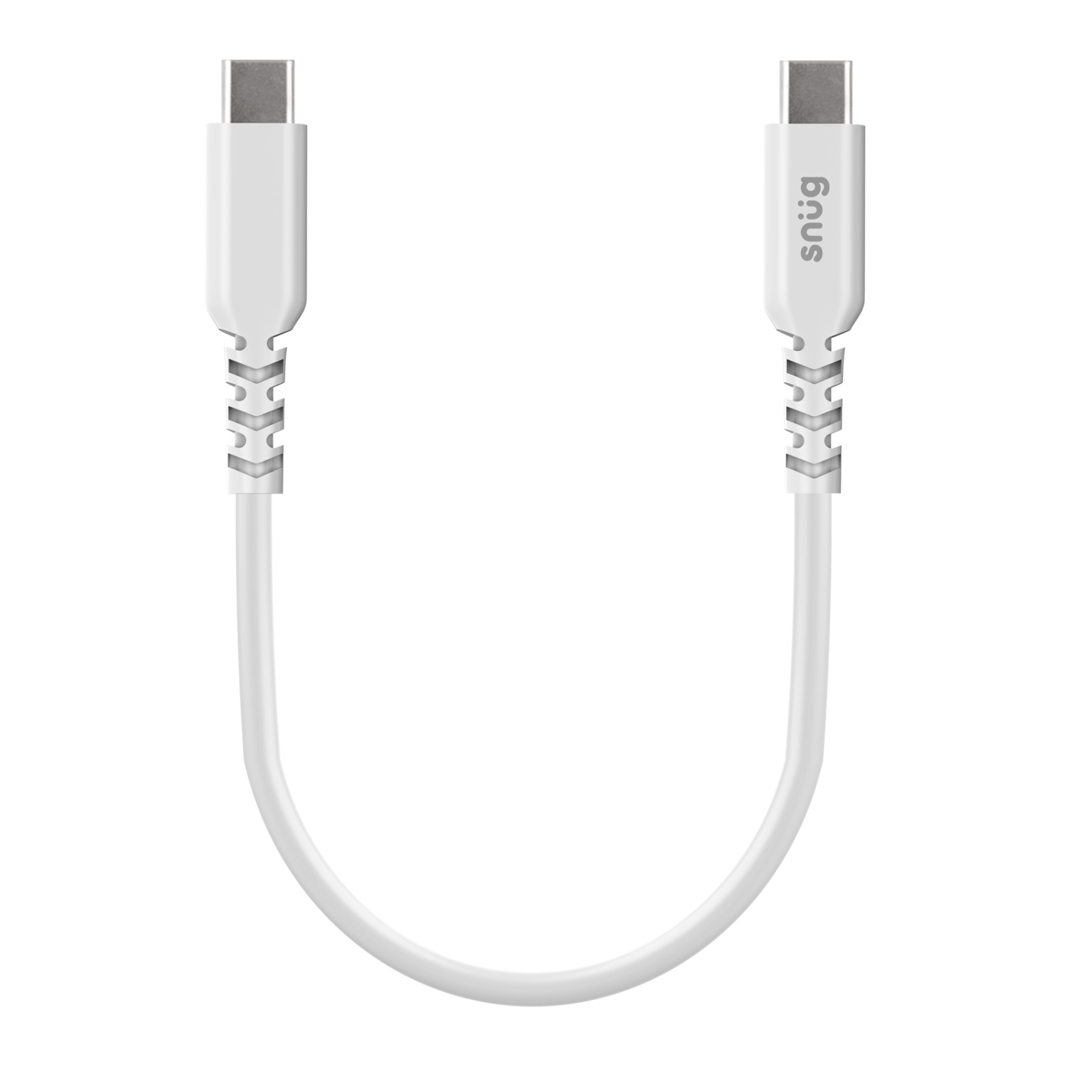Snug Type-C To Type-C Cable 60W - 25 Centimetres - Image 65