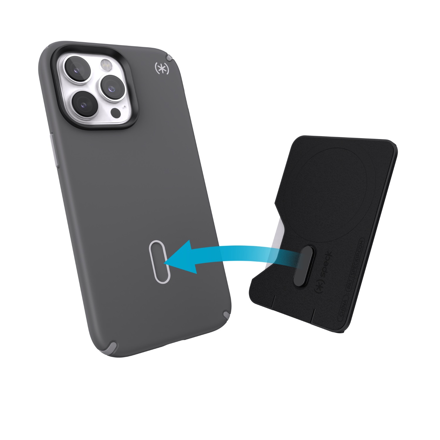 Speck MagSafe Wallet - Black - Image 33