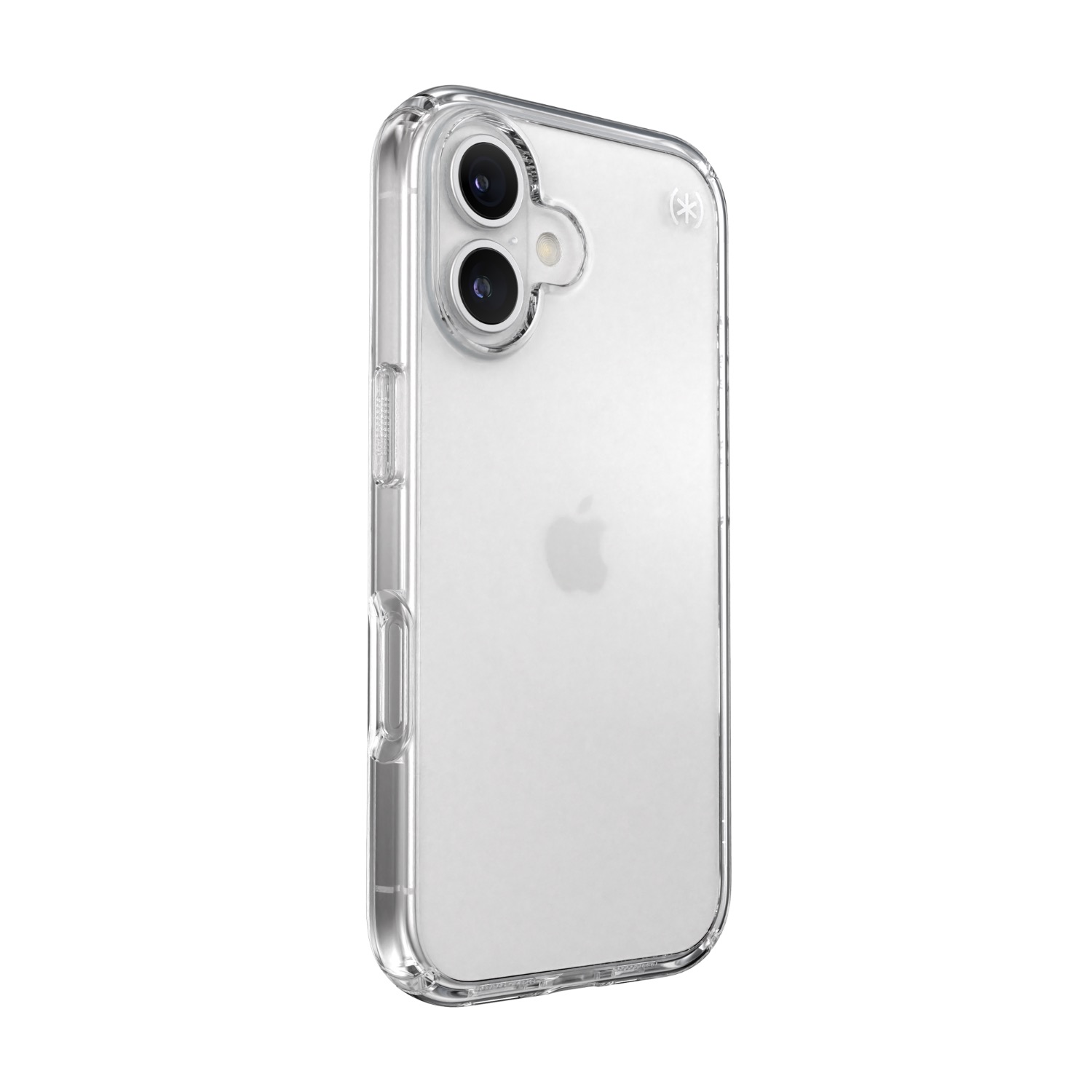 Speck Presidio Perfect Clear Case - Apple iPhone 16 - Clear - Image 58
