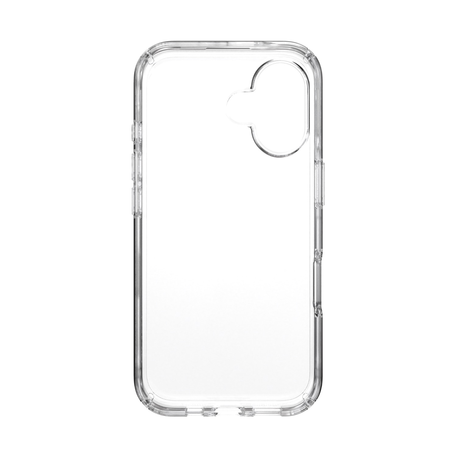 Speck Presidio Perfect Clear Case - Apple iPhone 16 - Clear - Image 62