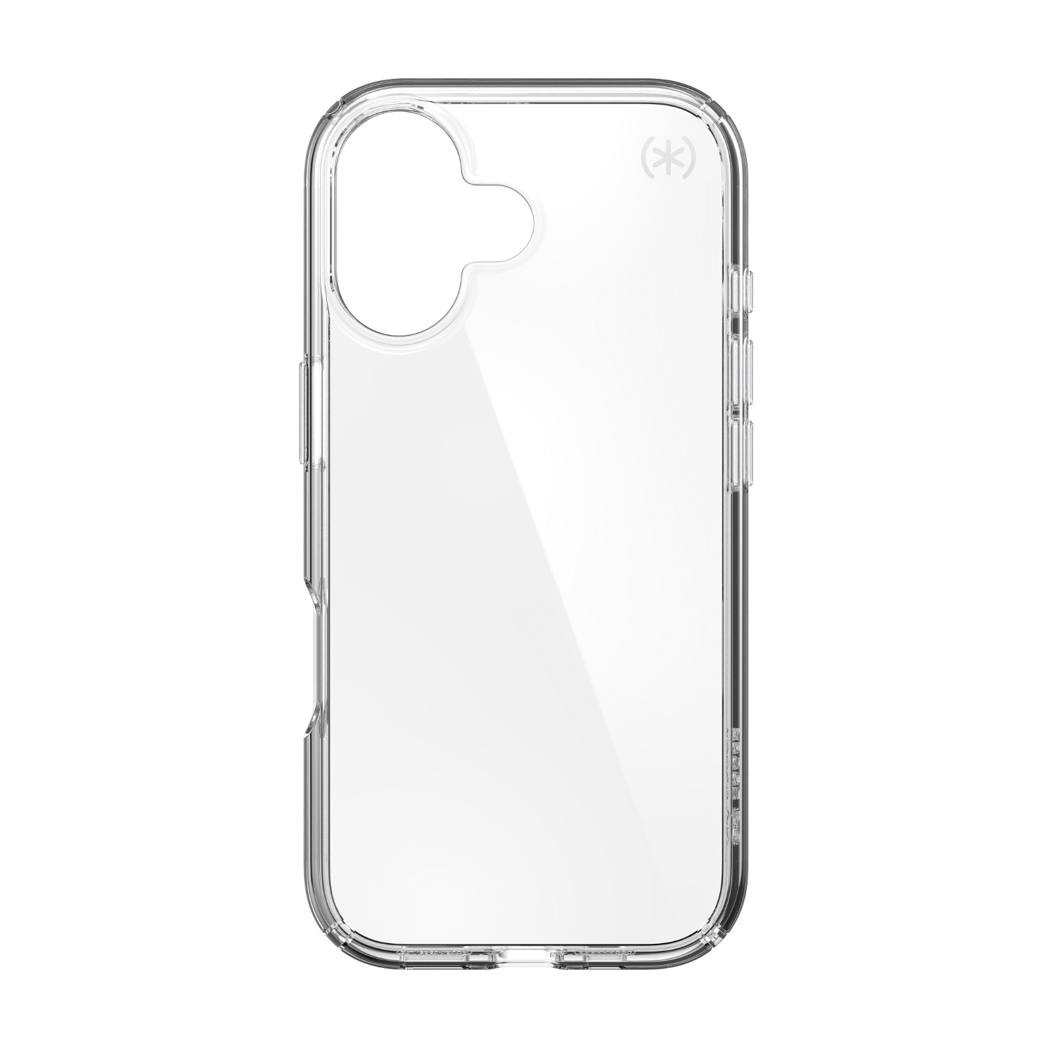 Speck Presidio Perfect Clear Case - Apple iPhone 17 - Clear - Image 45