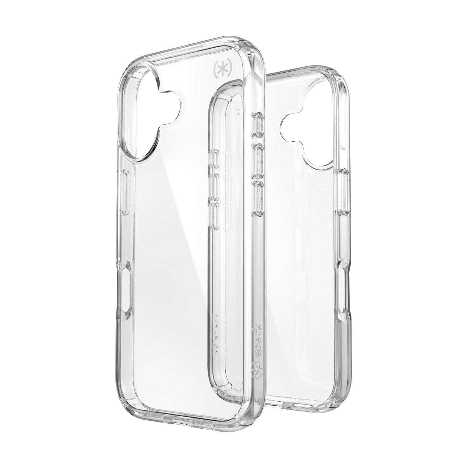 Speck Presidio Perfect Clear Case - Apple iPhone 17 - Clear - Image 47