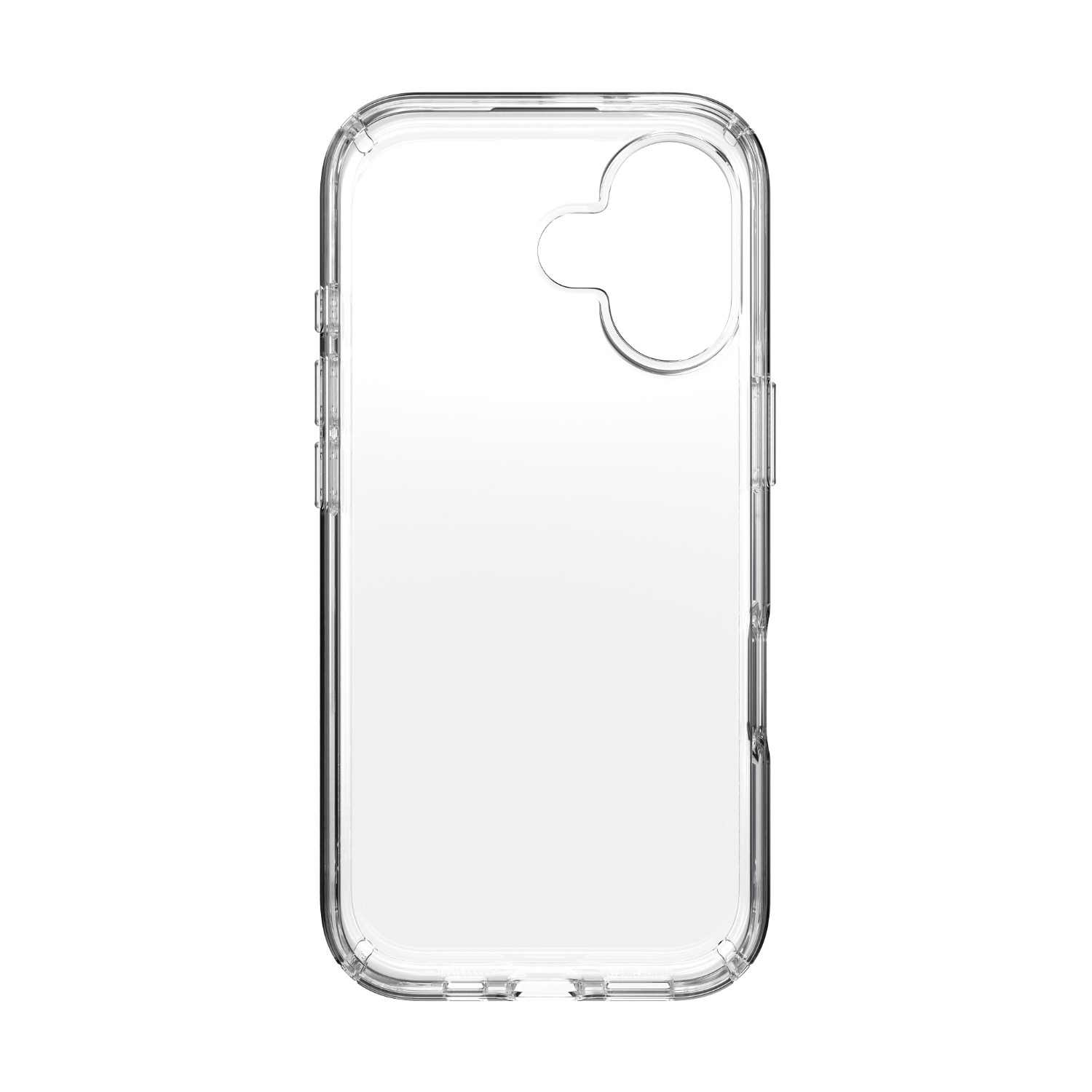 Speck Presidio Perfect Clear Case - Apple iPhone 17 - Clear - Image 59