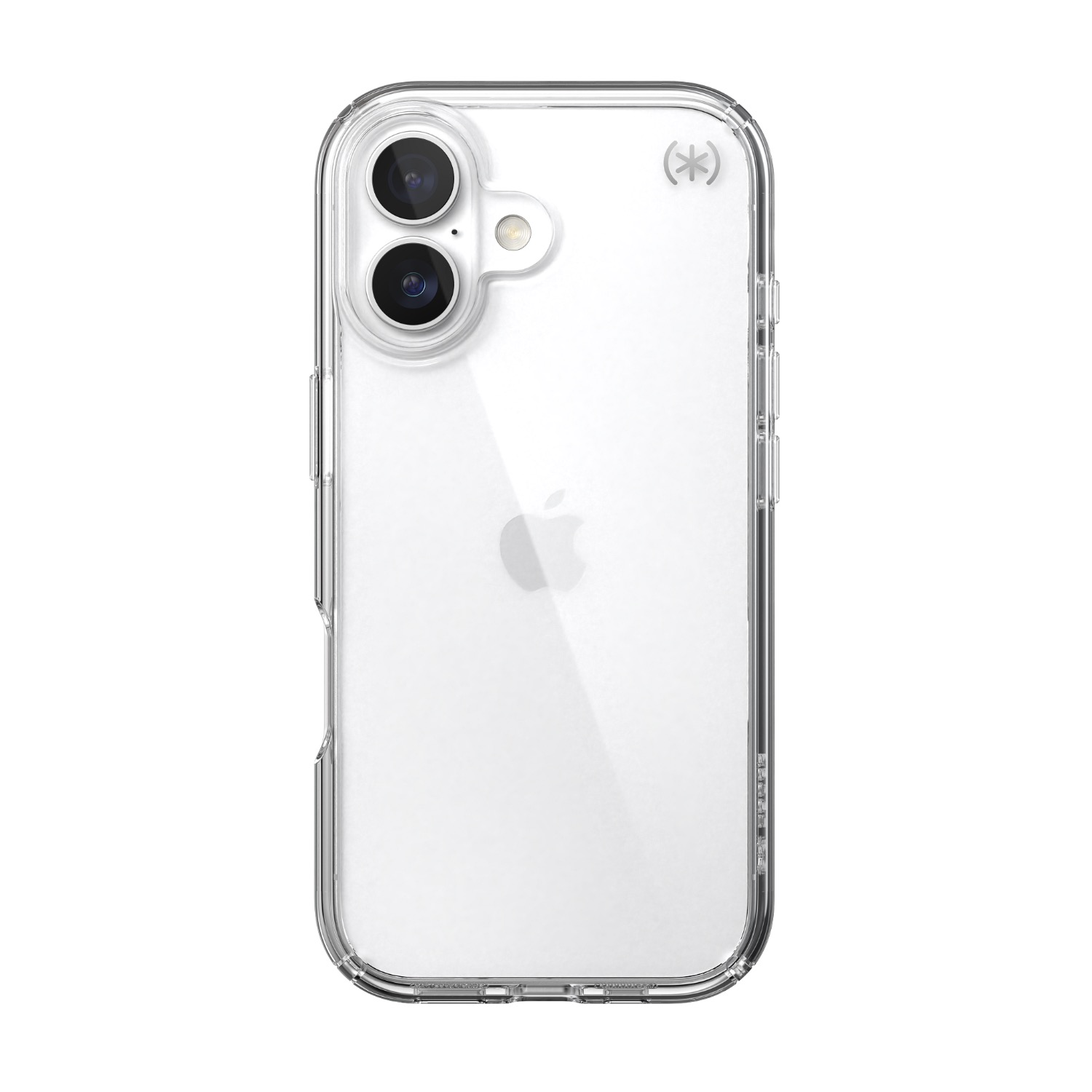Speck Presidio Perfect Clear Case - Apple iPhone 17 - Clear - Image 49
