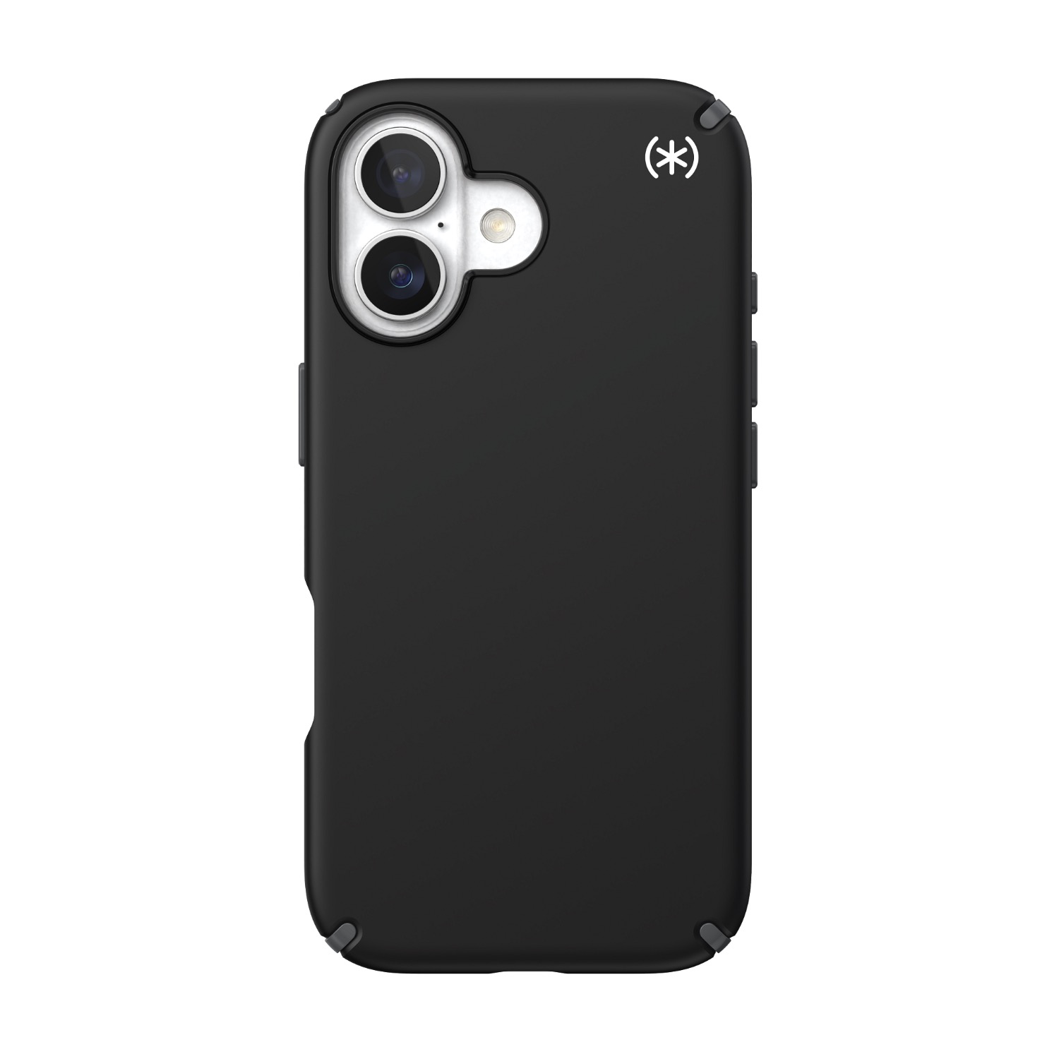 Speck Presidio2 Pro MagSafe Case - Apple iPhone 17 - Black & Slate Grey - Image 49