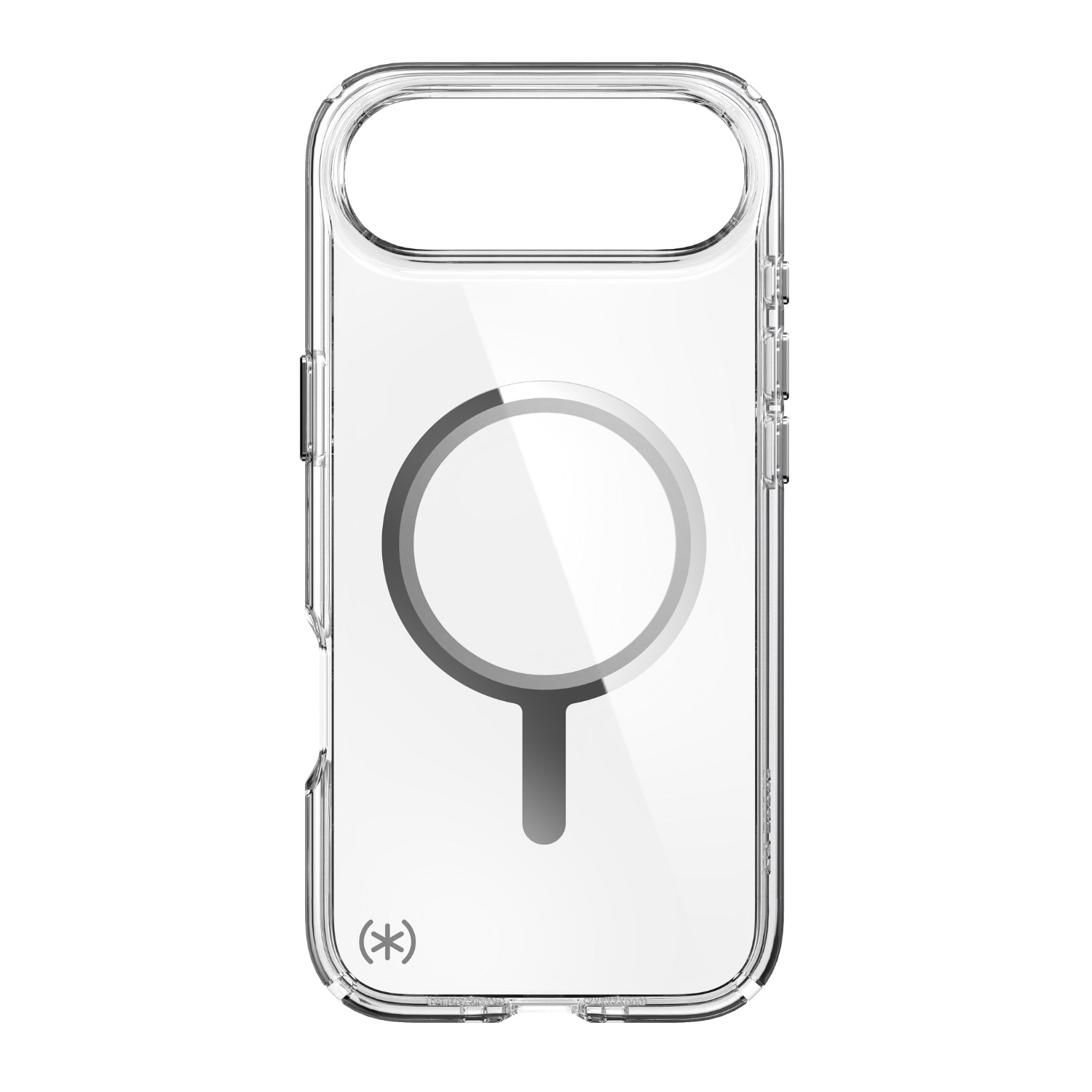 Speck Presidio Perfect Clear MagSafe Case - Apple iPhone Air - Clear - Image 45