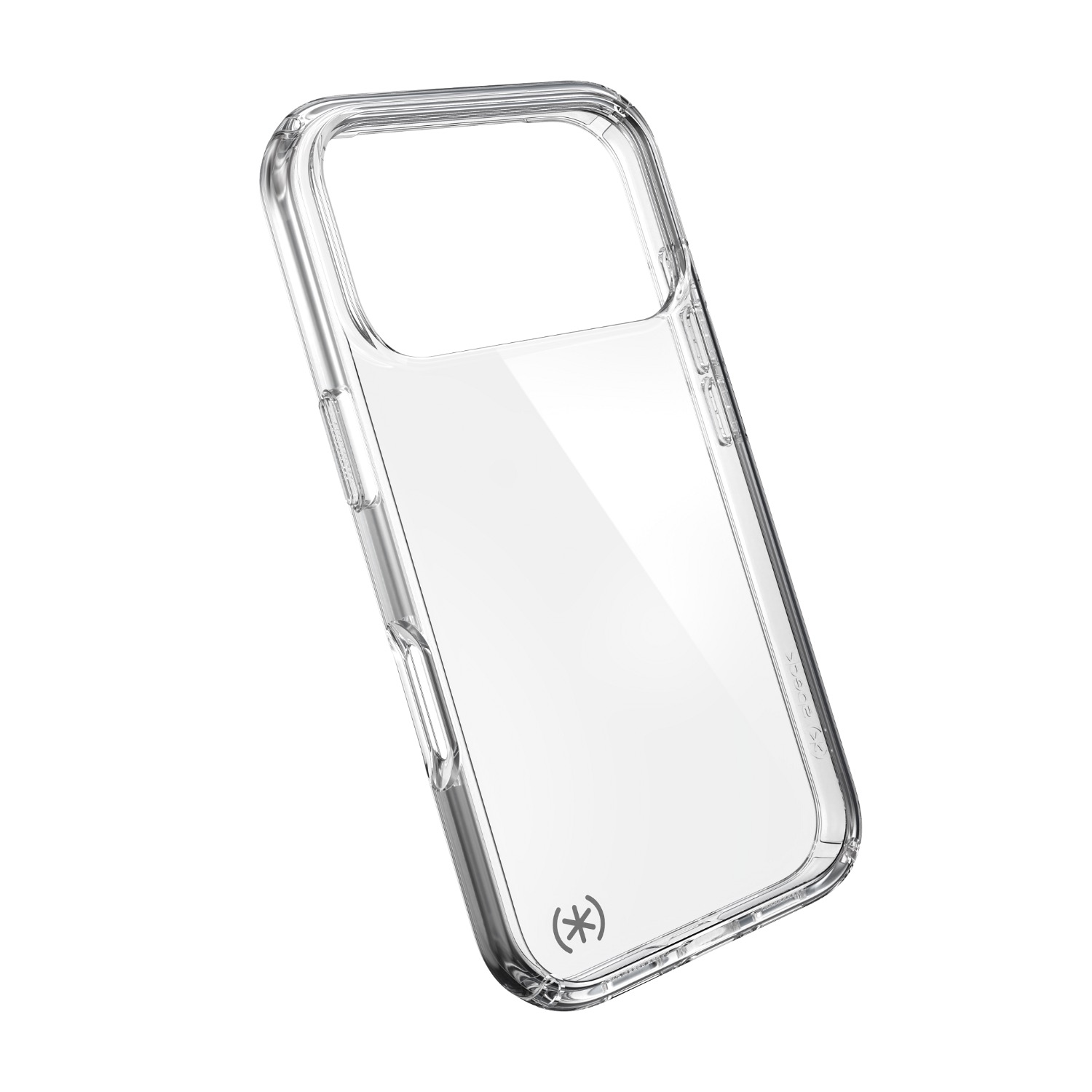 Speck Presidio Perfect Clear Case - Apple iPhone 17 Pro - Clear - Image 46