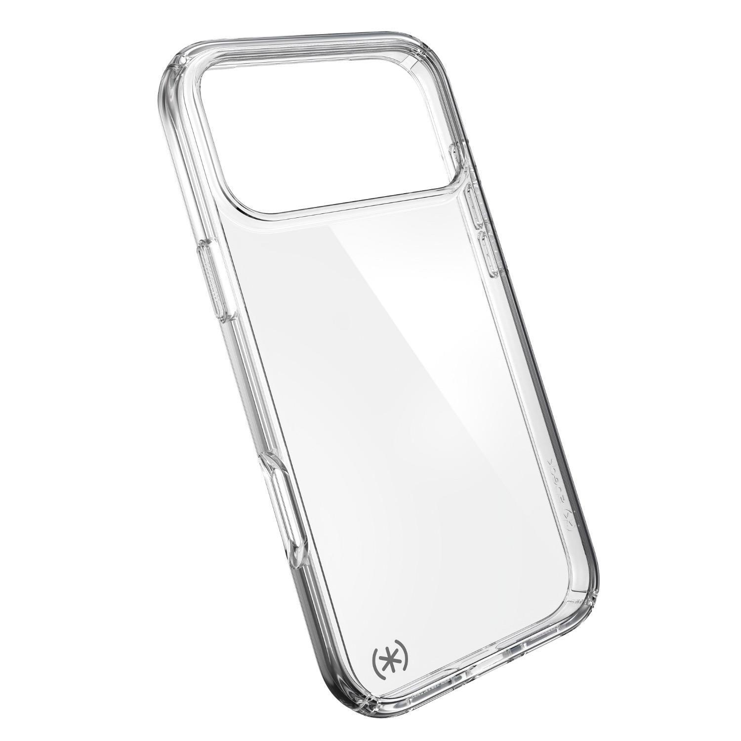 Speck Presidio Perfect Clear Case - Apple iPhone 17 Pro Max - Clear - Image 46