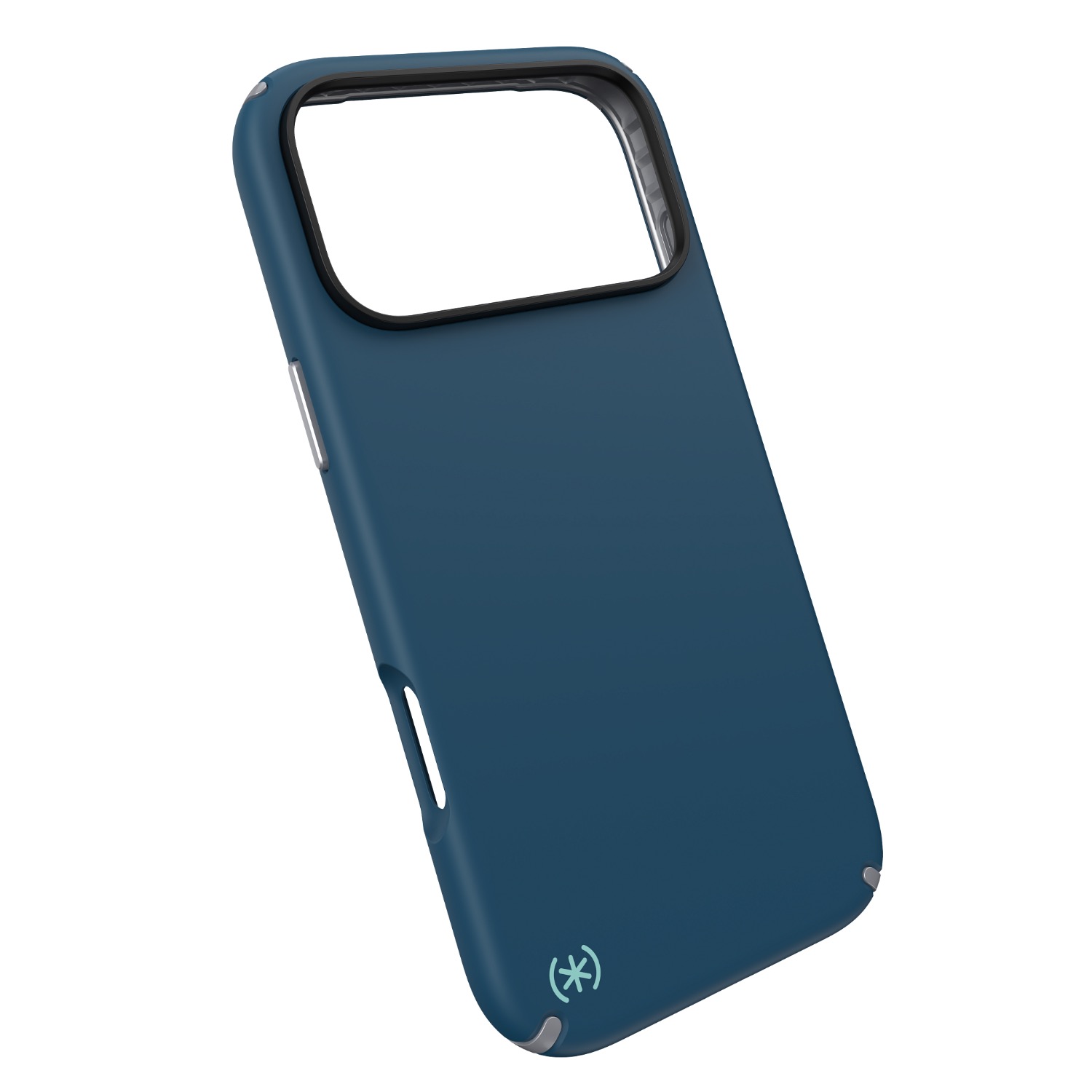Speck Presidio2 Pro MagSafe Case - Apple iPhone 17 Pro Max - Blue & Silver - Image 57