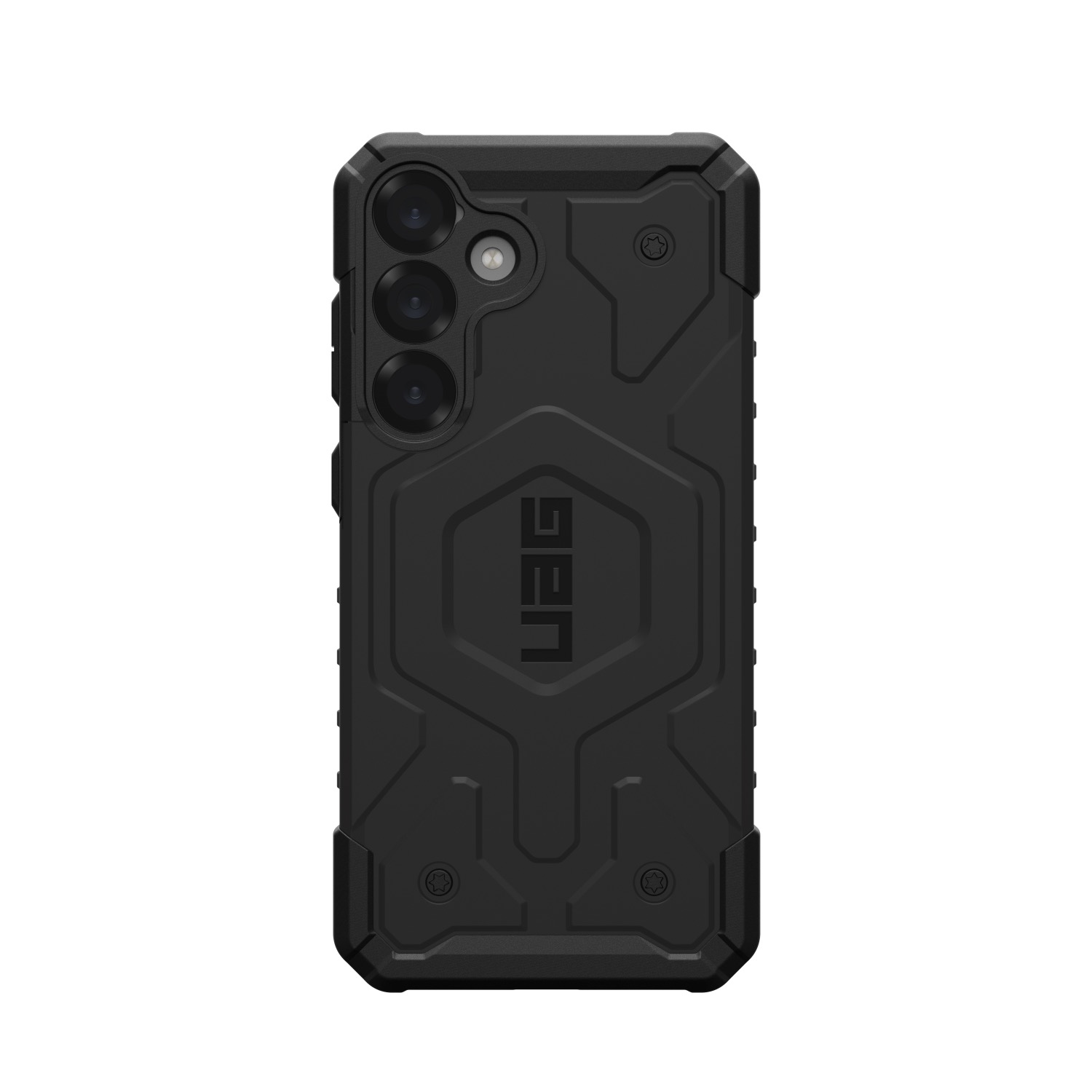 UAG Pathfinder Case - Samsung Galaxy S25+ - Black - Image 127