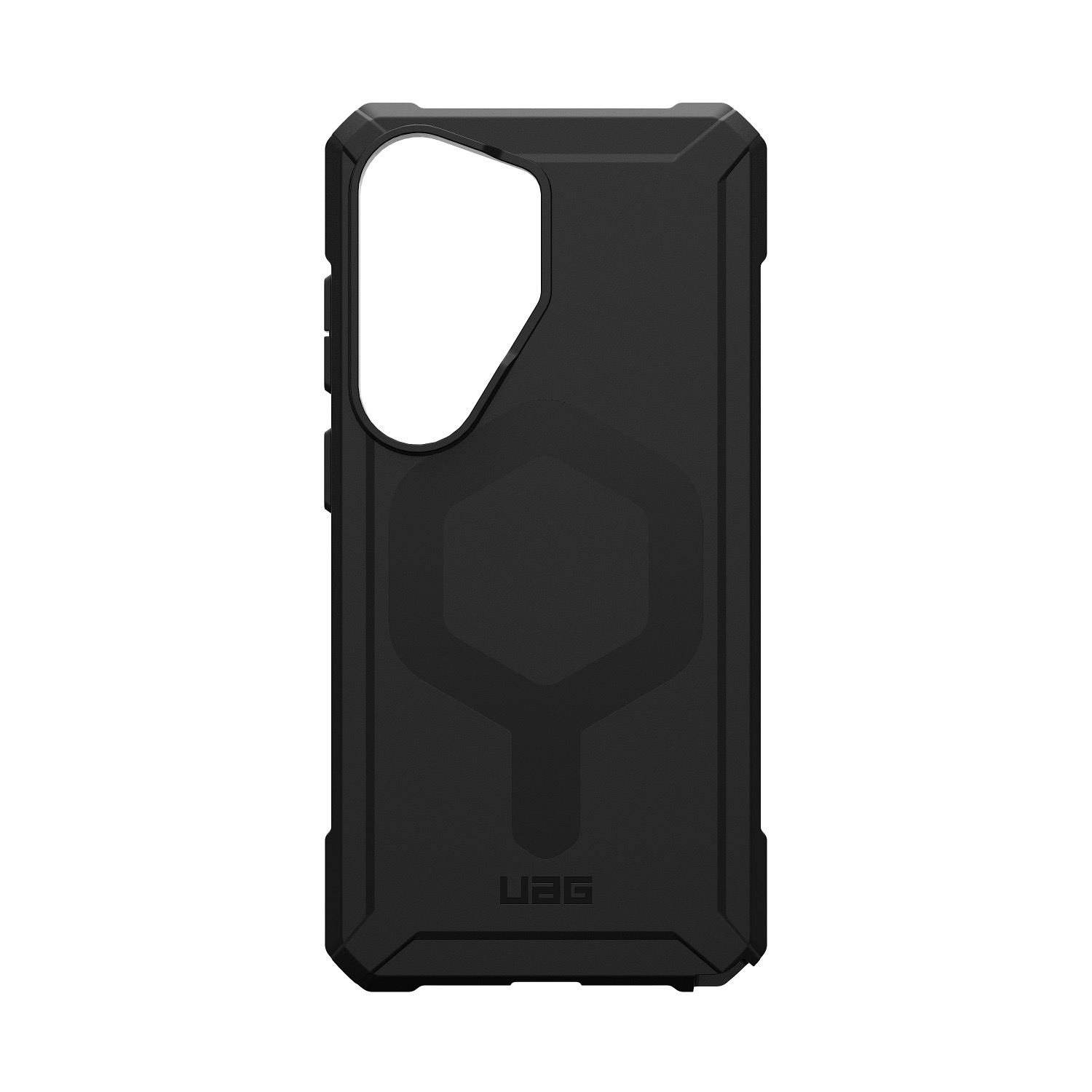 UAG Essential Armor Magnetic Case - Samsung Galaxy S26 Ultra - Black - Image 34
