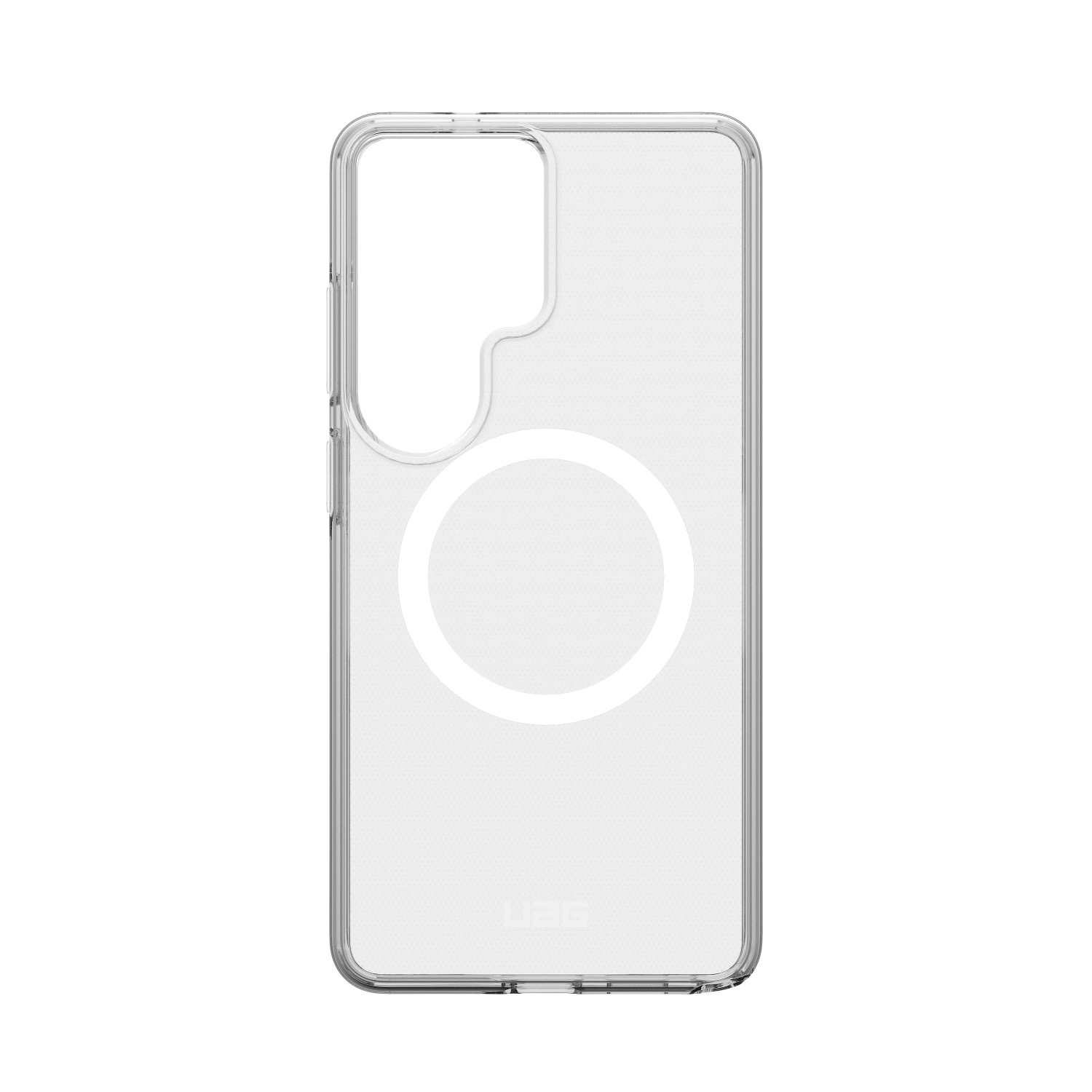 UAG Scout Clear Magnetic Case - Samsung Galaxy S26 Ultra - Ice & White - Image 34