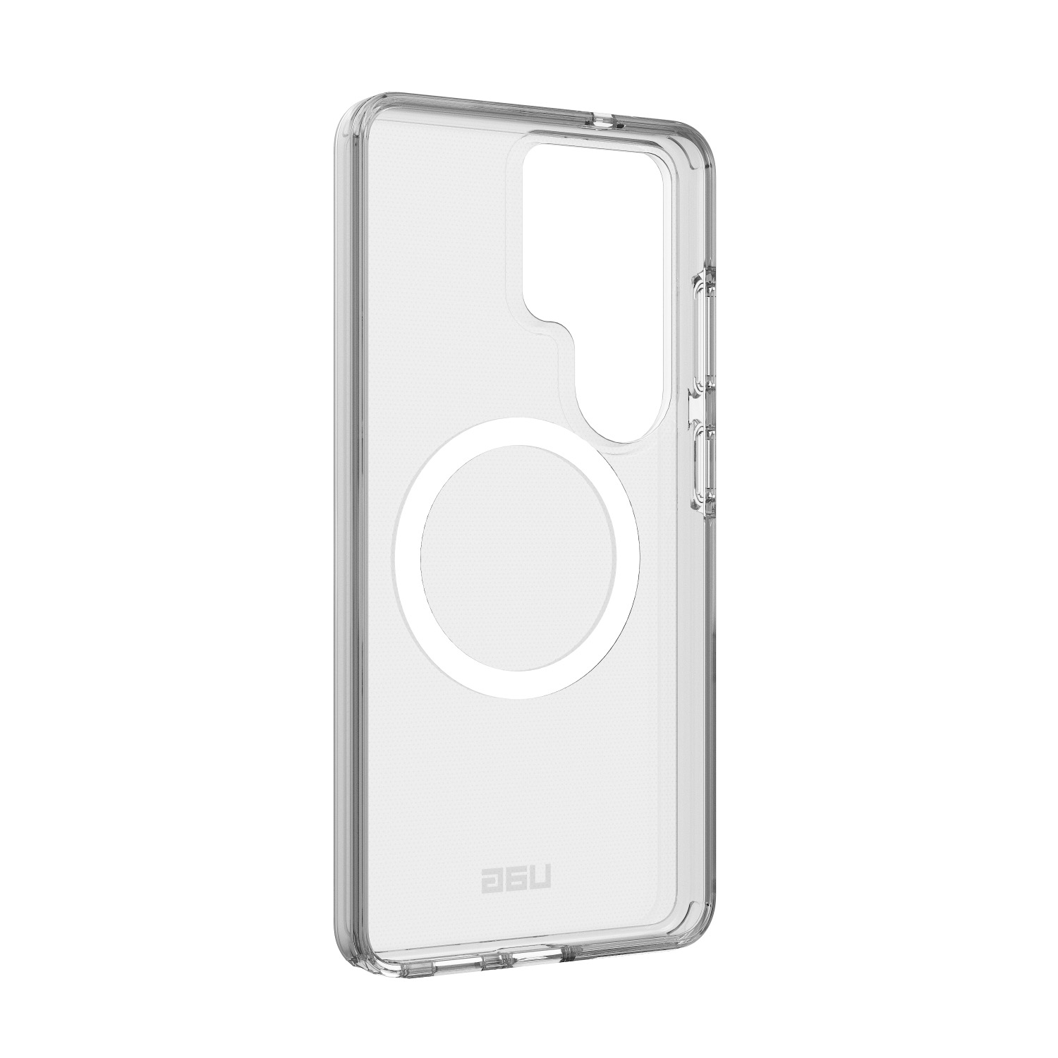UAG Scout Clear Magnetic Case - Samsung Galaxy S26 Ultra - Ice & White - Image 26
