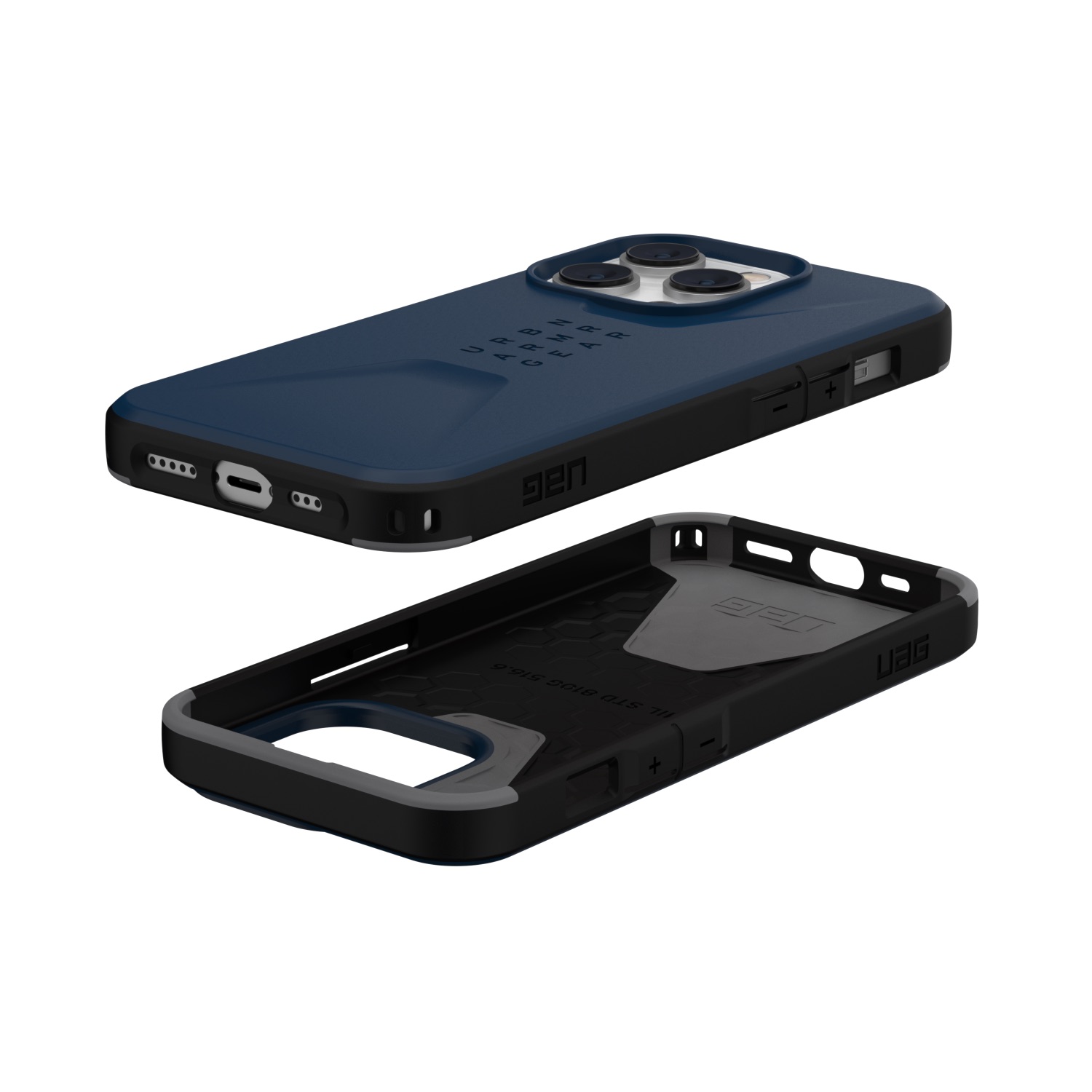 UAG Civilian Case - Apple iPhone 14 Pro - Image 22