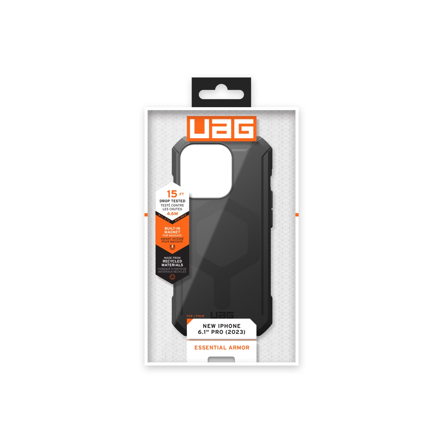 UAG Essential Armor MagSafe Case - Apple iPhone 15 Pro - Image 28