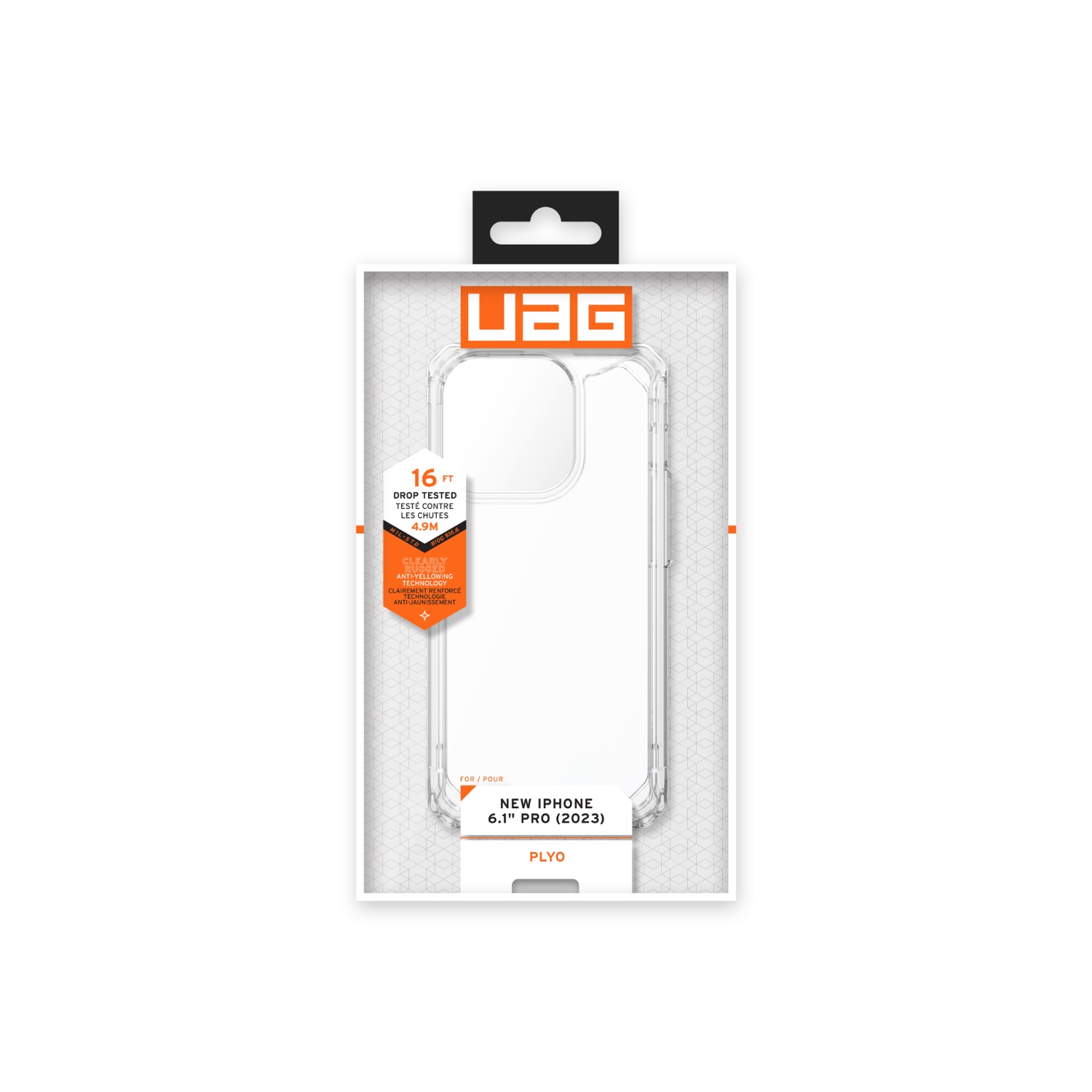 UAG Plyo Case - Apple iPhone 15 Pro - Image 36