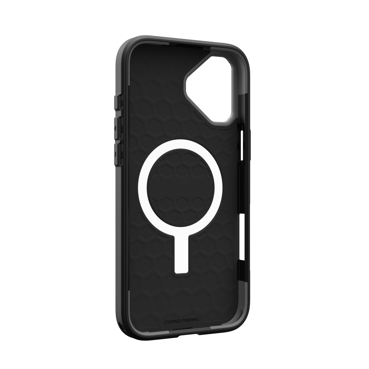 UAG Civilian Magsafe Case - Apple iPhone 16 Plus - Black - Image 31