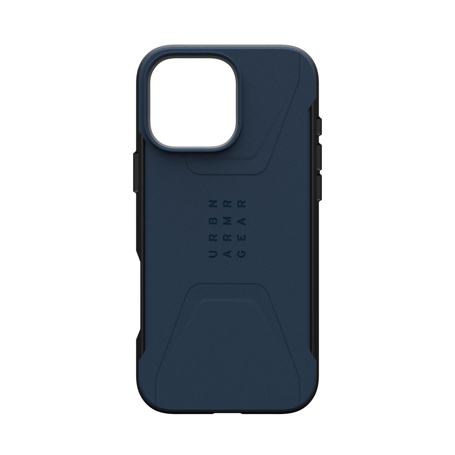 UAG Civilian Magsafe Case - Apple iPhone 16 Pro Max - Mallard - Image 58