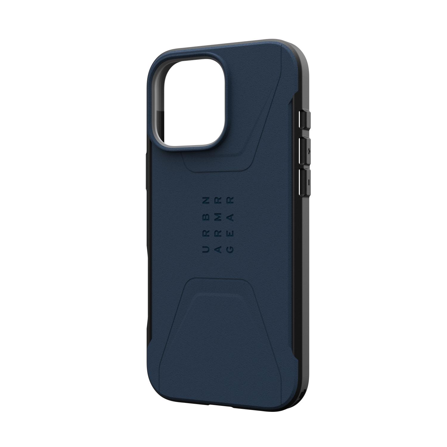 UAG Civilian Magsafe Case - Apple iPhone 16 Pro Max - Mallard - Image 63