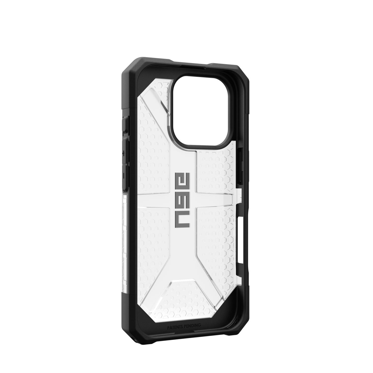 UAG Plasma Case - Apple iPhone 16 Pro - Ice - Image 34