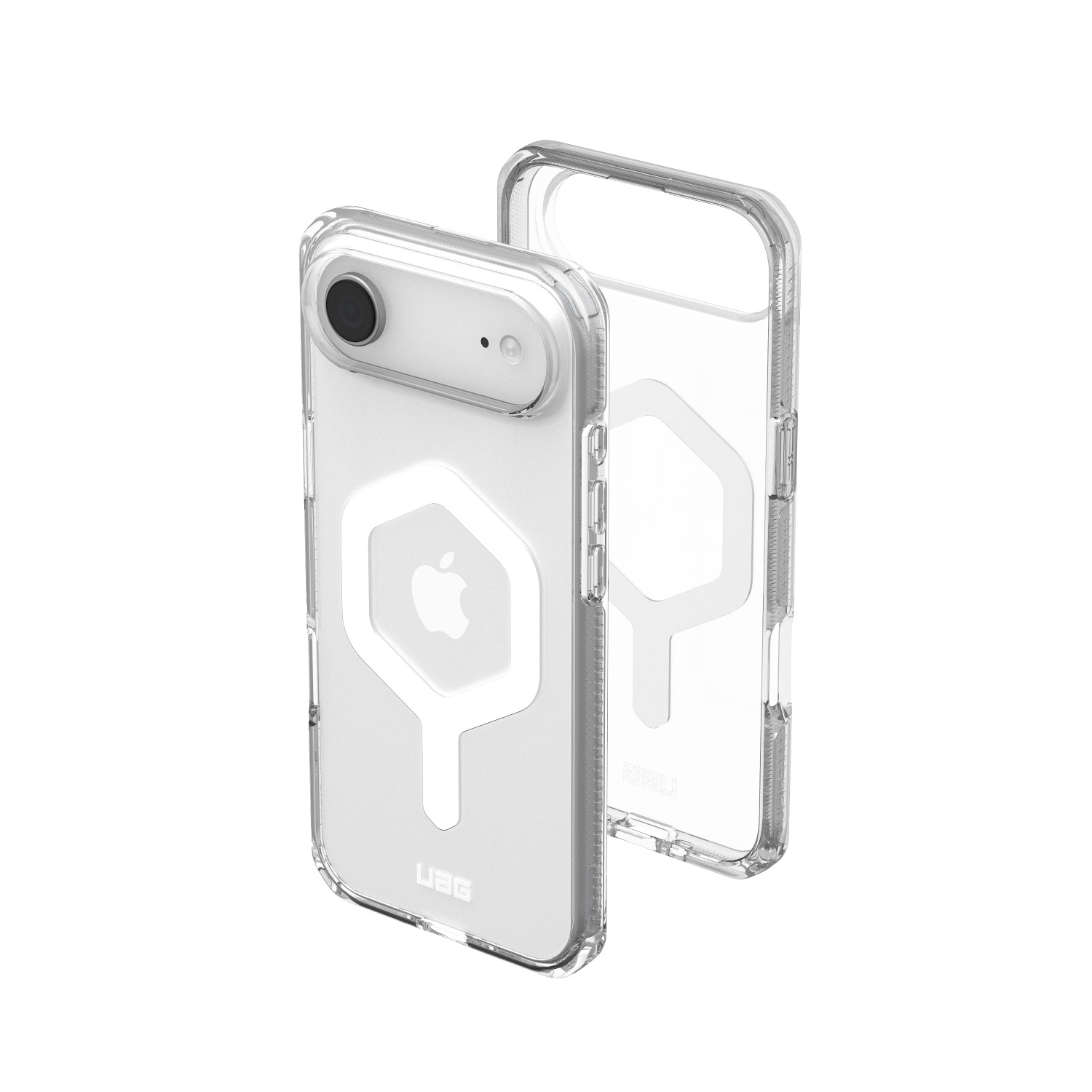 UAG Plyo Magsafe Case - Apple iPhone 17 Air - Ice & White - Image 131