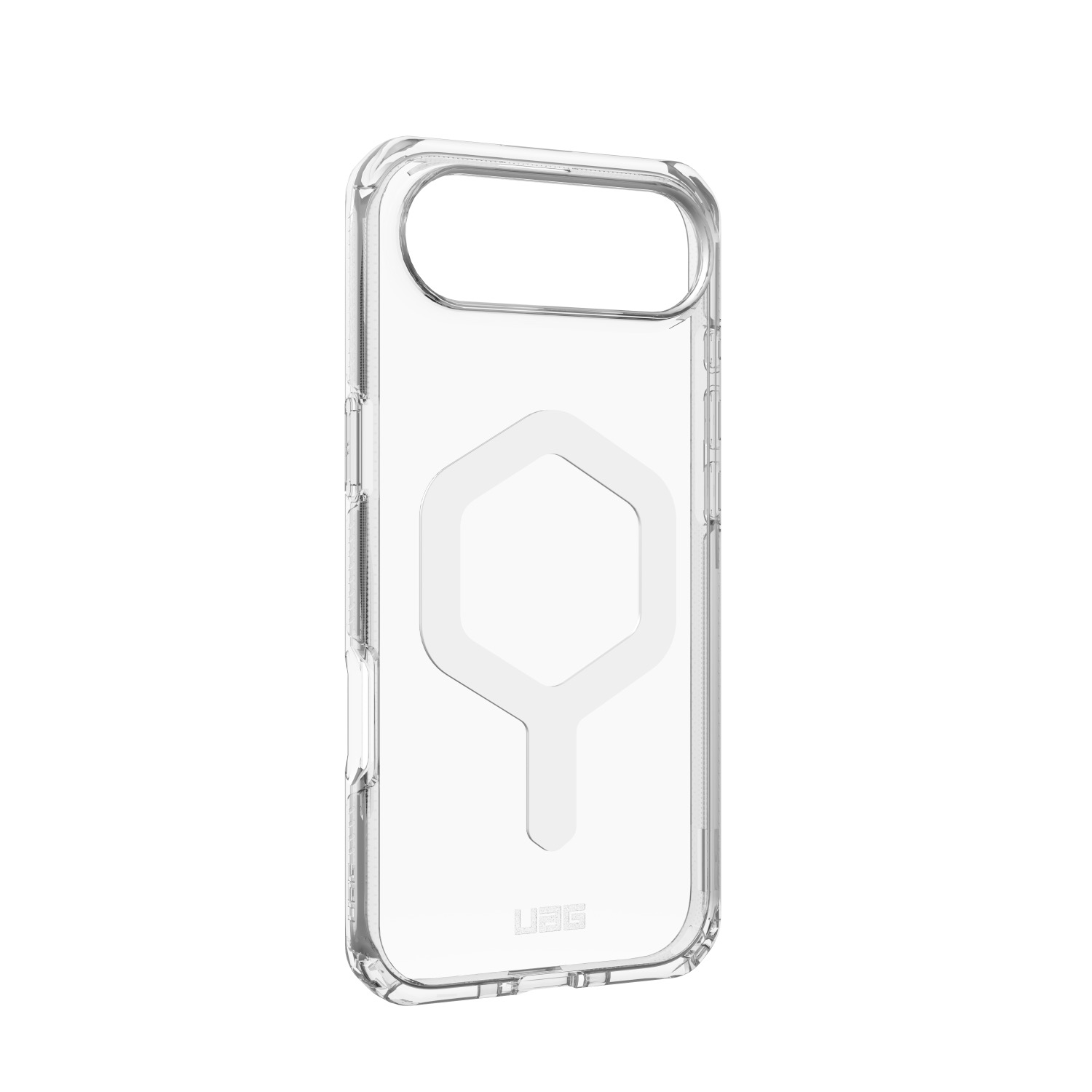 UAG Plyo Magsafe Case - Apple iPhone 17 Air - Ice & White - Image 123