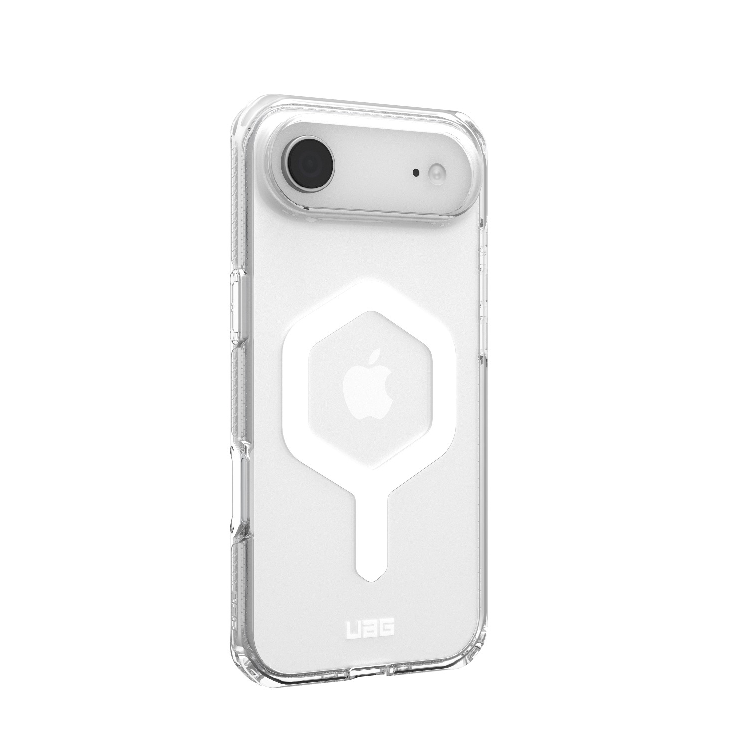 UAG Plyo Magsafe Case - Apple iPhone 17 Air - Ice & White - Image 128