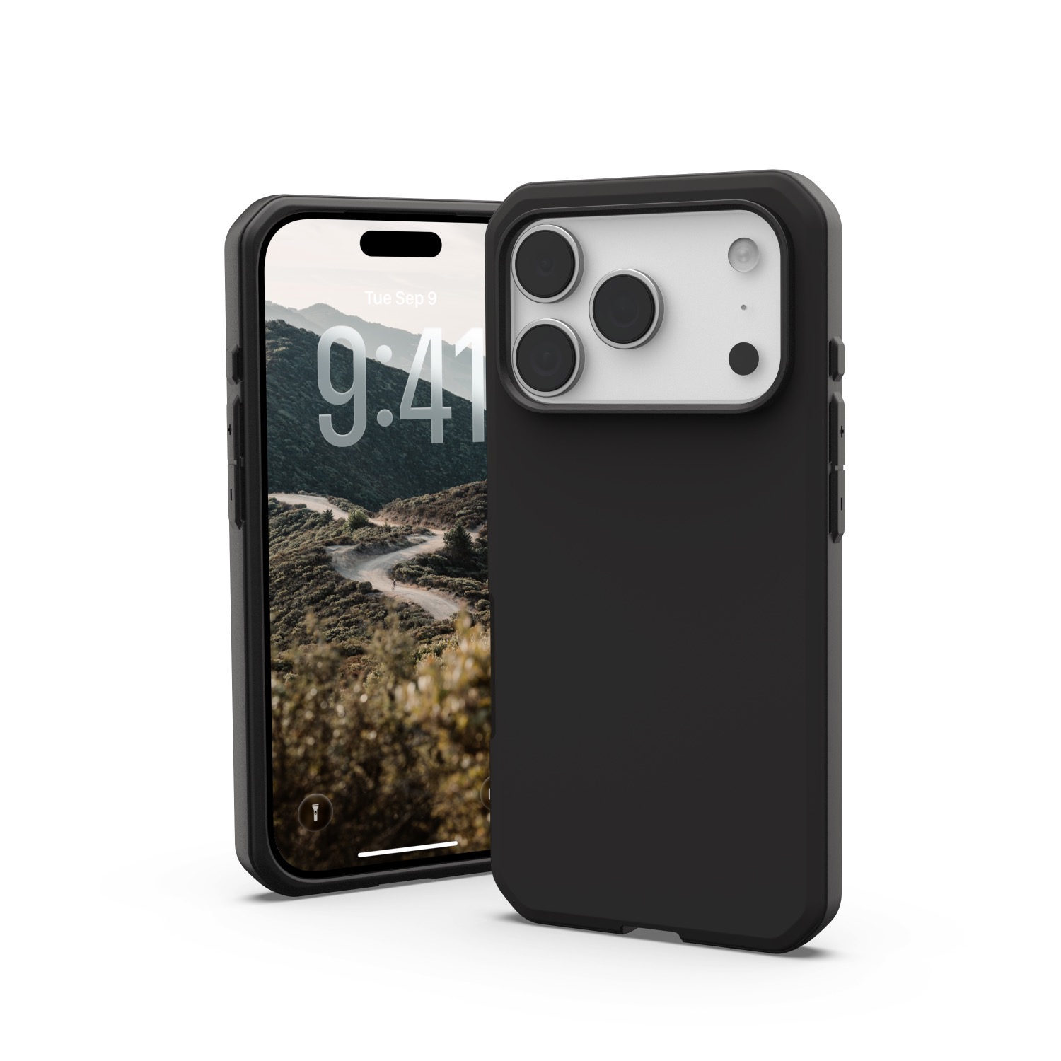 UAG Civilian LT Magsafe Case - Apple iPhone 17 Pro - Black - Image 142
