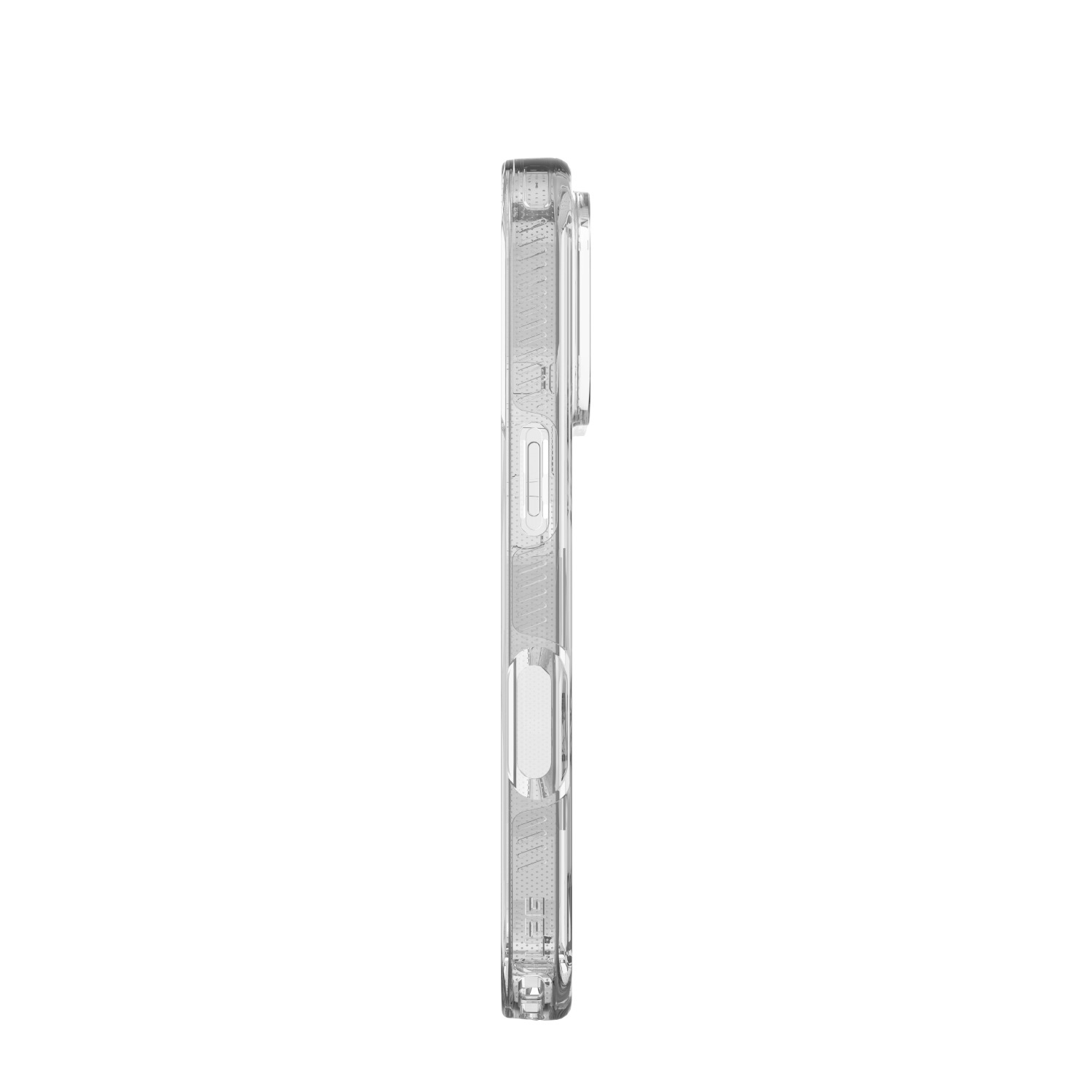 UAG Plyo Magsafe Case - Apple iPhone 17 Pro- Ice & White - Image 138