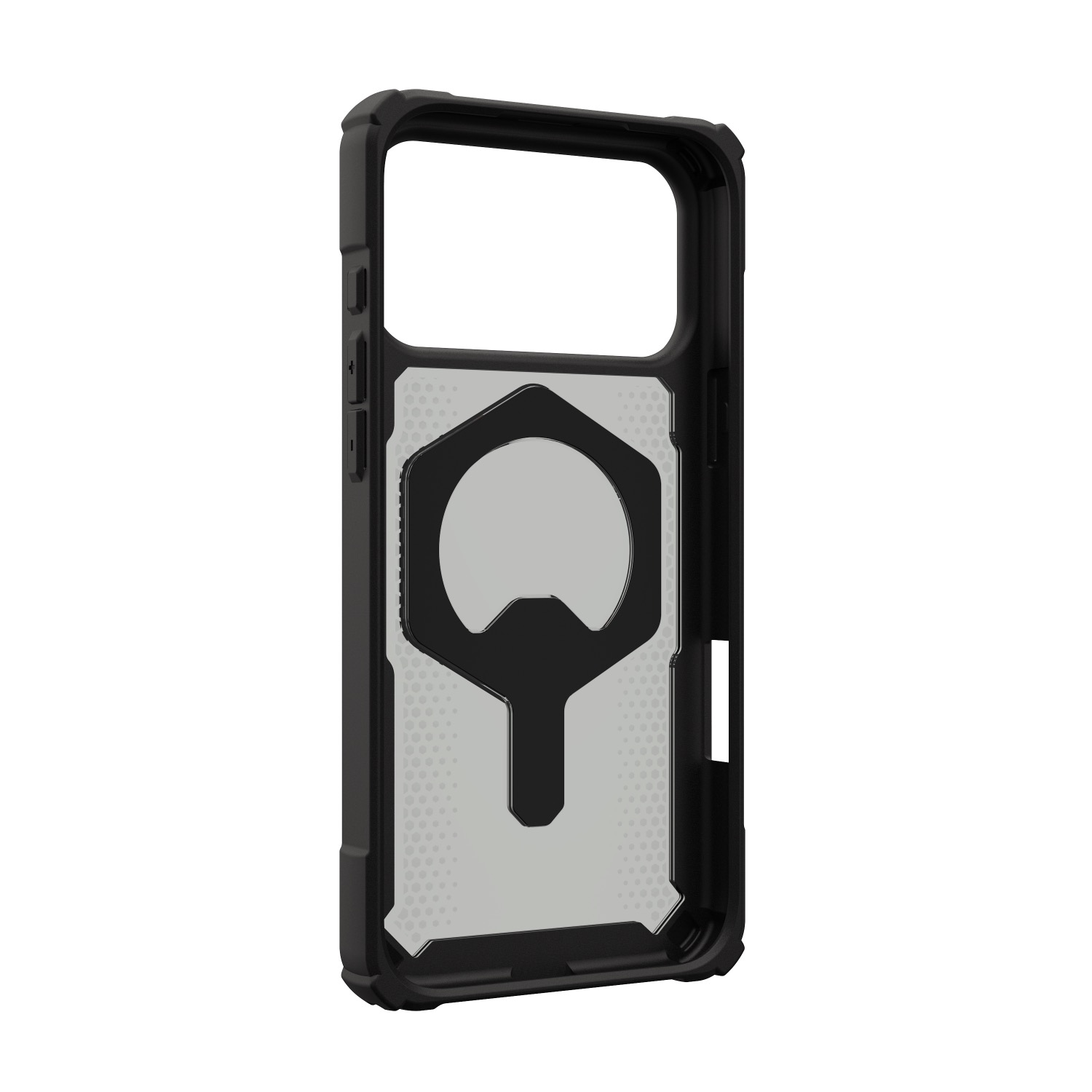 UAG Plasma XTE MagSafe Case - Apple iPhone 17 Pro Max - Black & Orange - Image 147