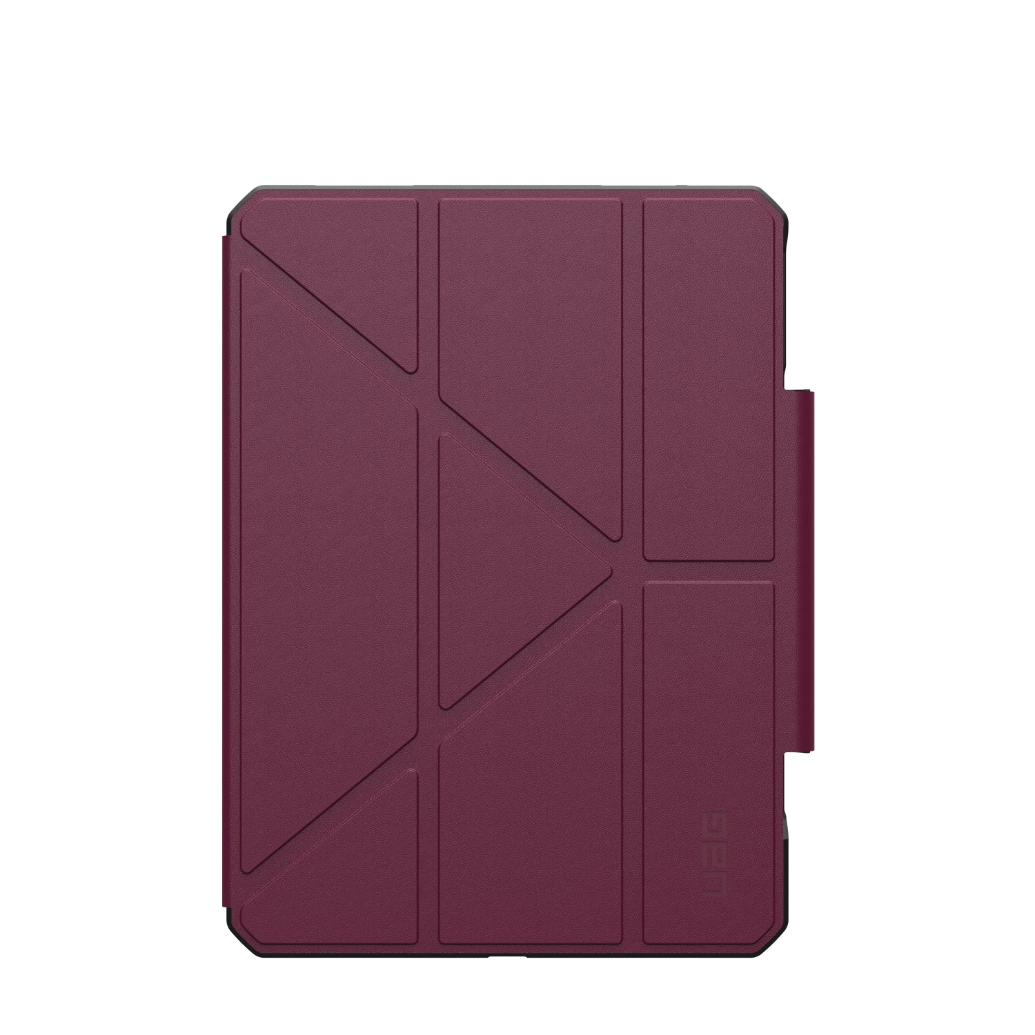 UAG Essential Armor Tablet Case - Apple iPad Air 11 (2025-2024) - Bordeaux - Image 78