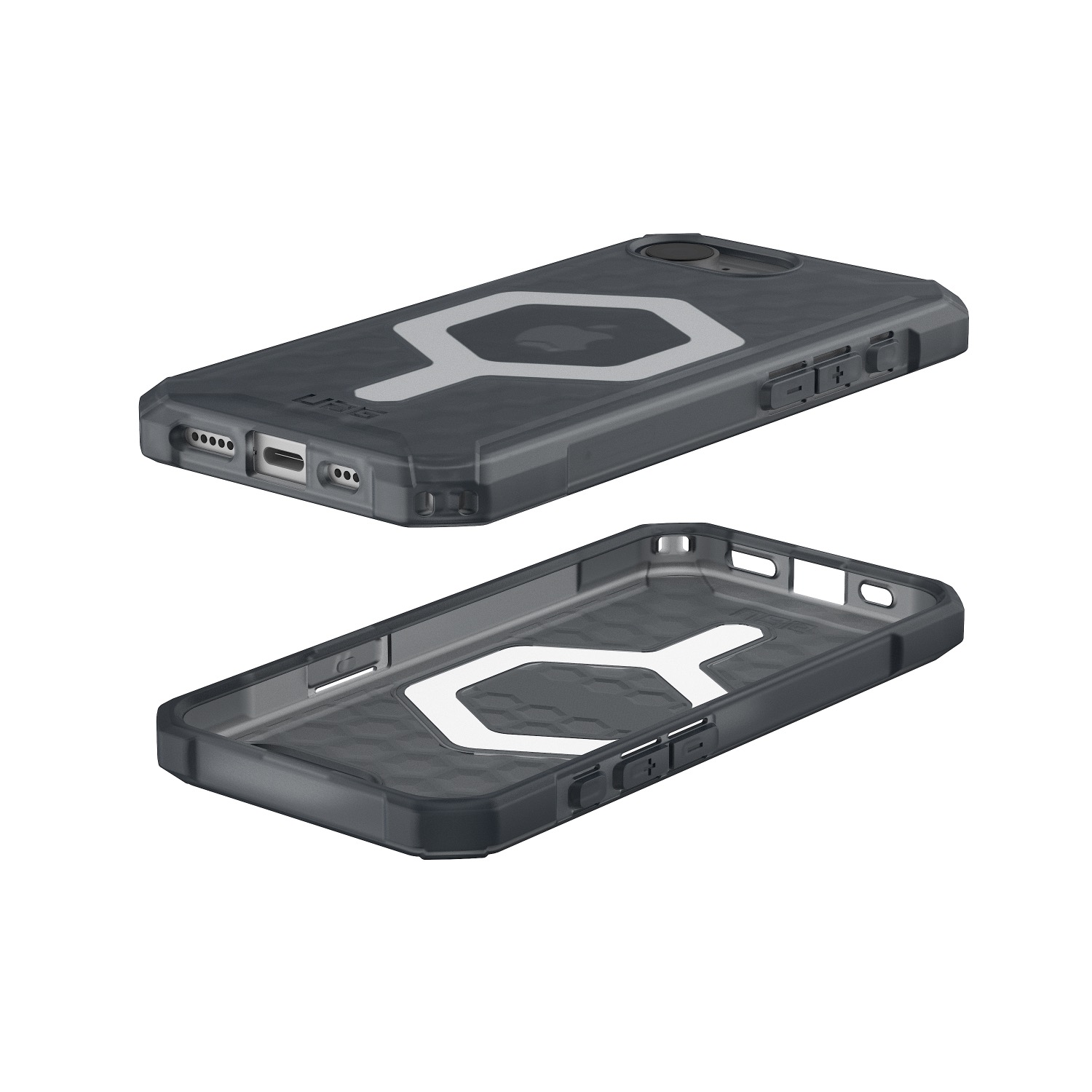 UAG Essential Armor MagSafe Case - Apple iPhone 16e - Ash - Image 52