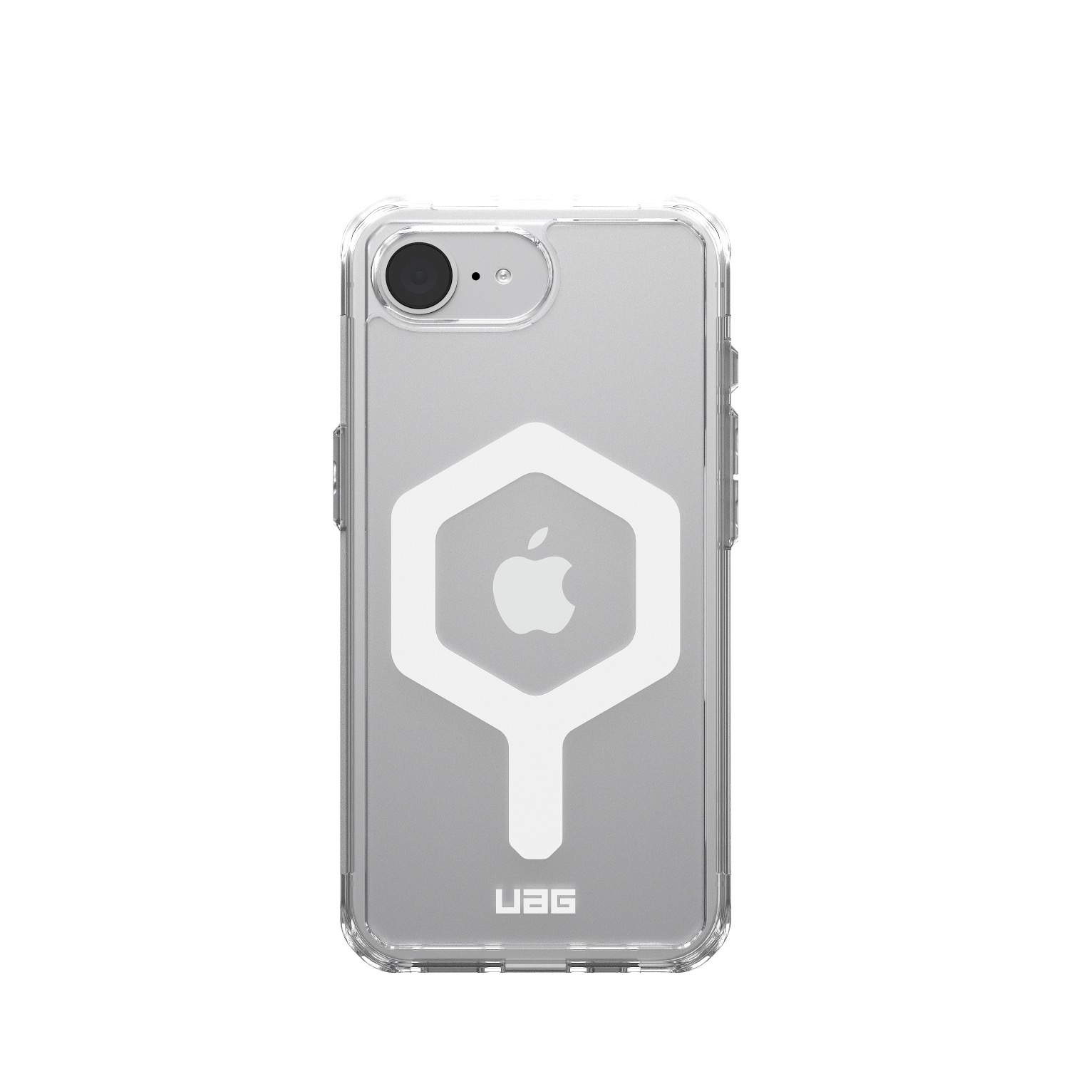 UAG Plyo MagSafe Case - Apple iPhone 16e - Ice - Image 51