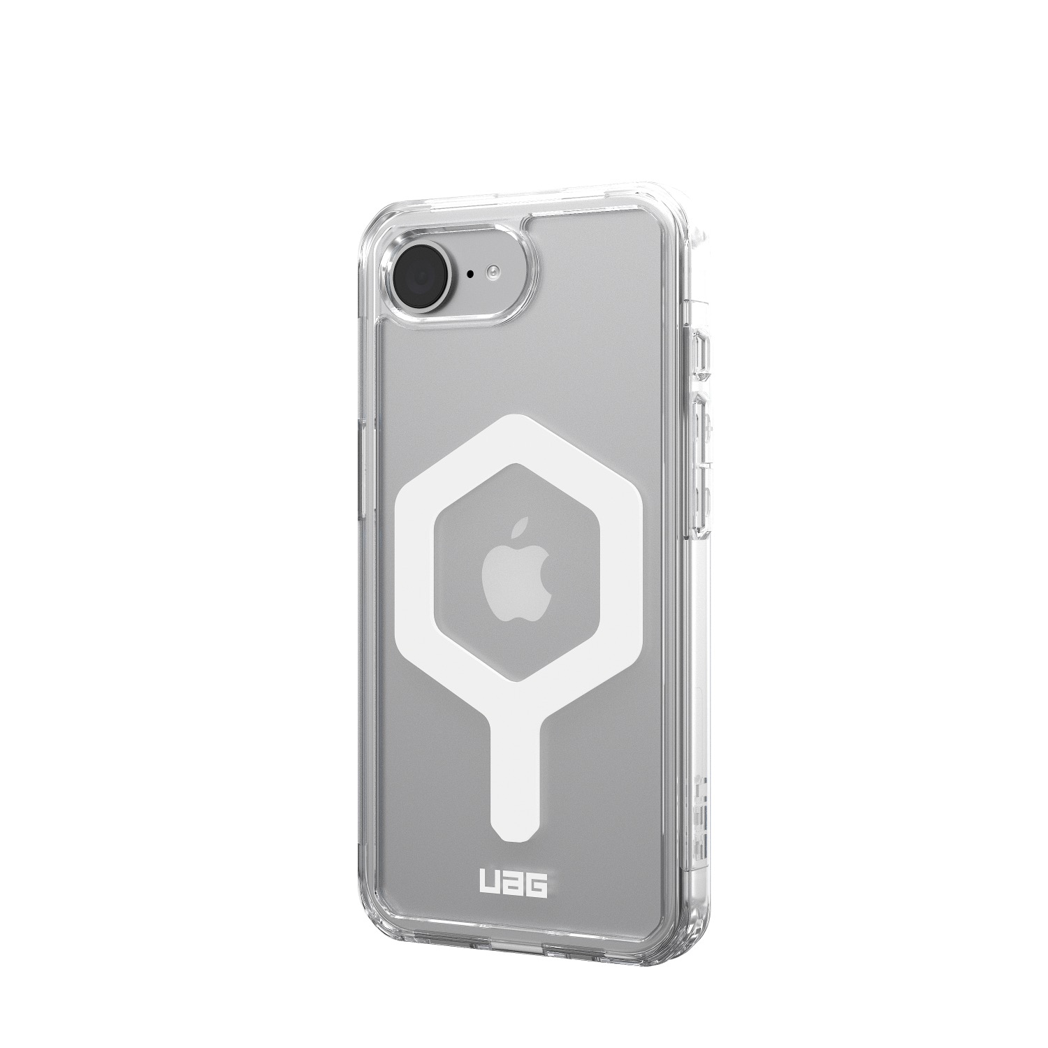 UAG Plyo MagSafe Case - Apple iPhone 16e - Ice - Image 63