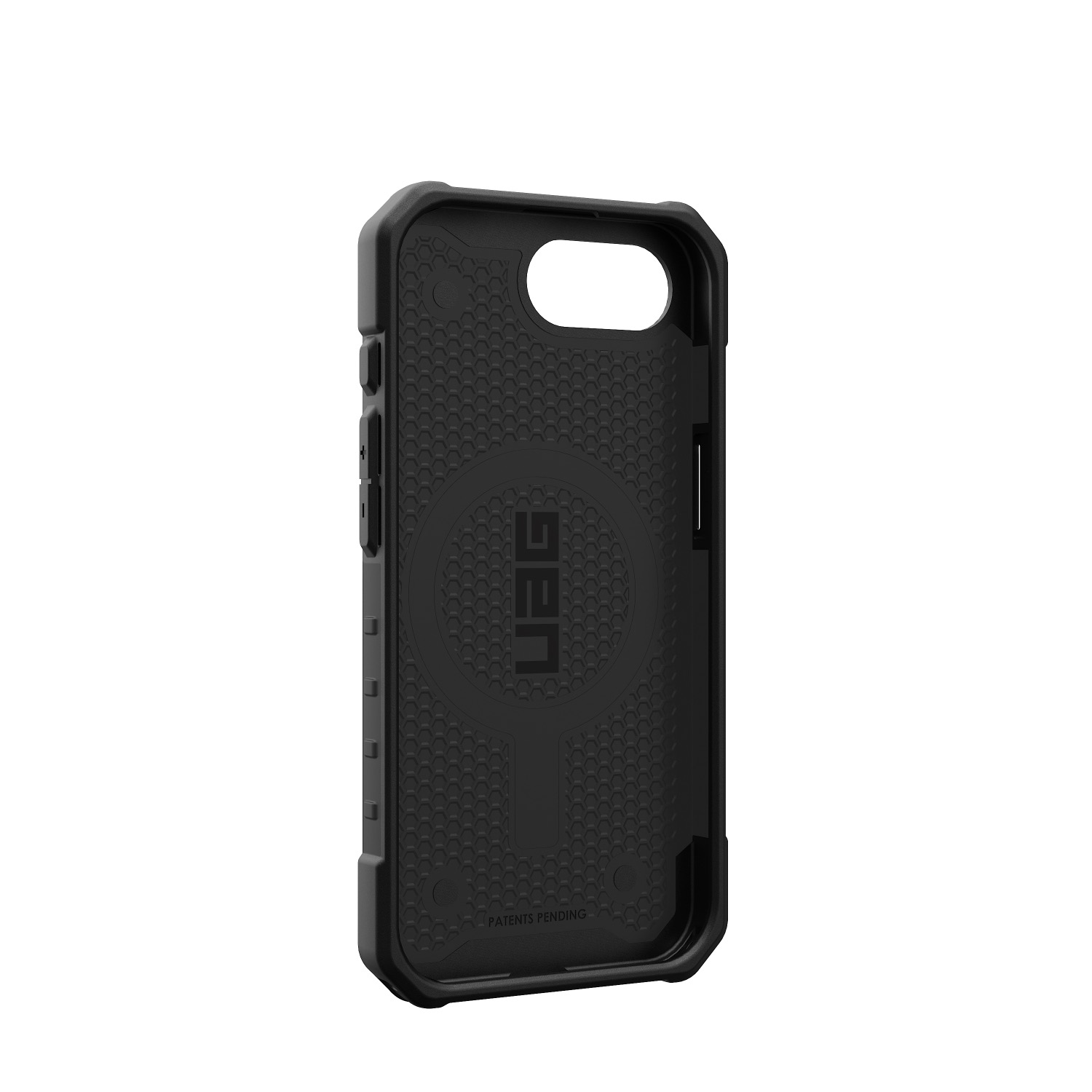 UAG Pathfinder MagSafe Case - Apple iPhone 16e - Black - Image 48