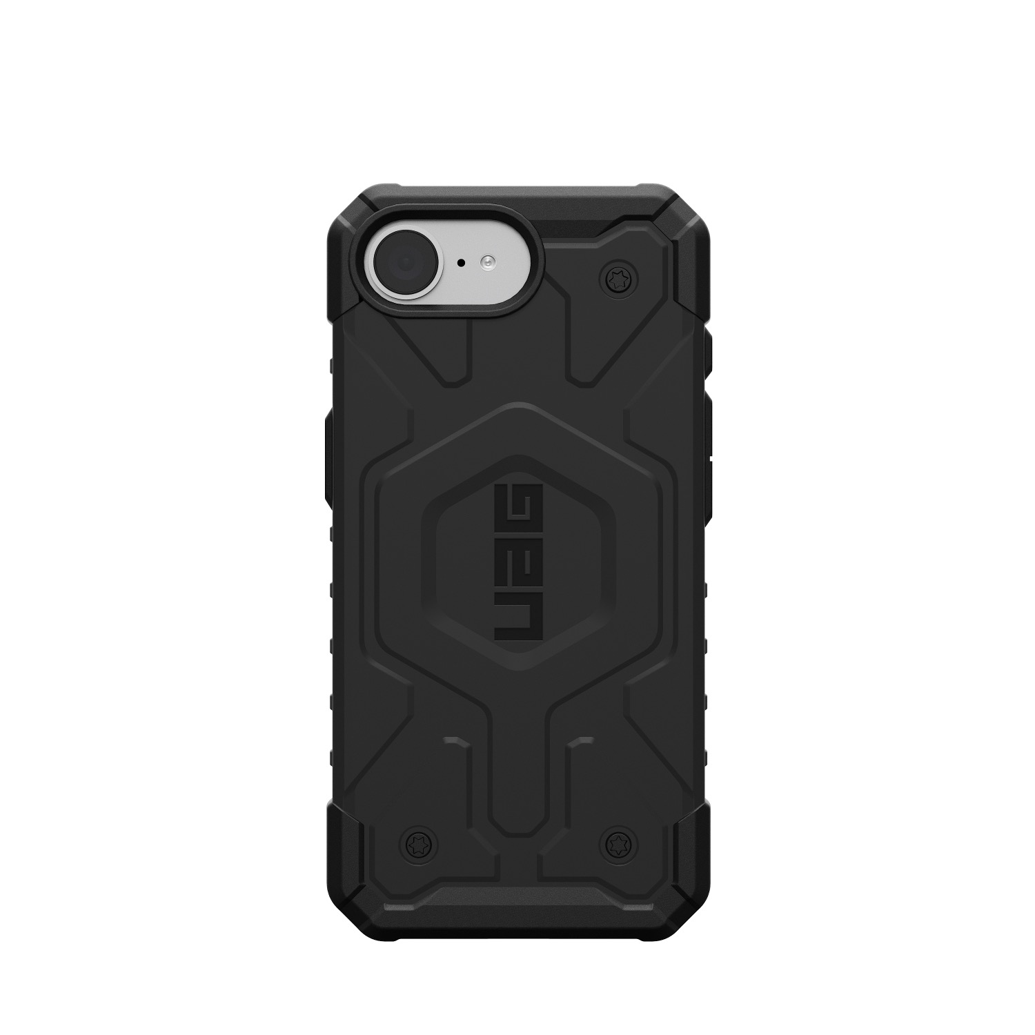 UAG Pathfinder MagSafe Case - Apple iPhone 16e - Black - Image 62