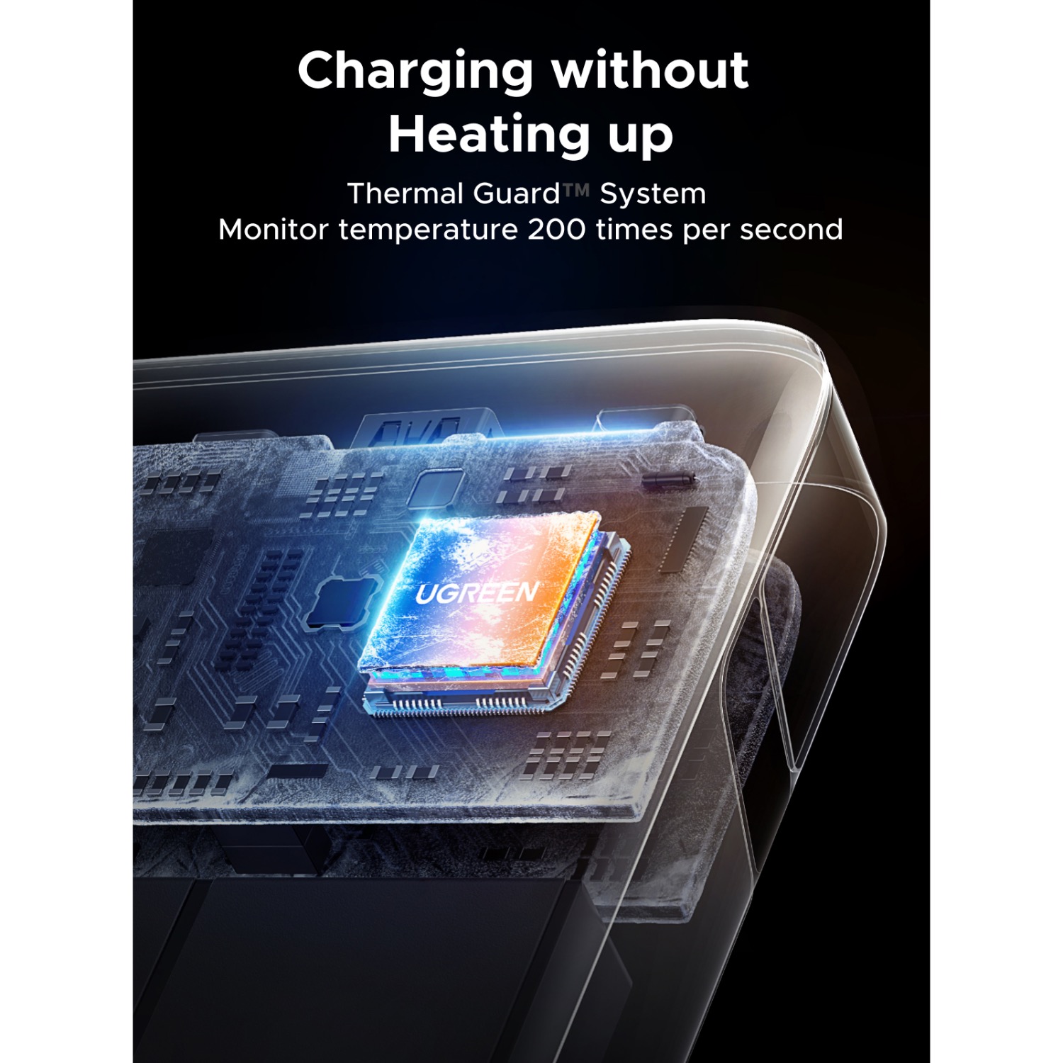 UGREEN PD Power Bank 25000mAh 145W - Grey - Image 107