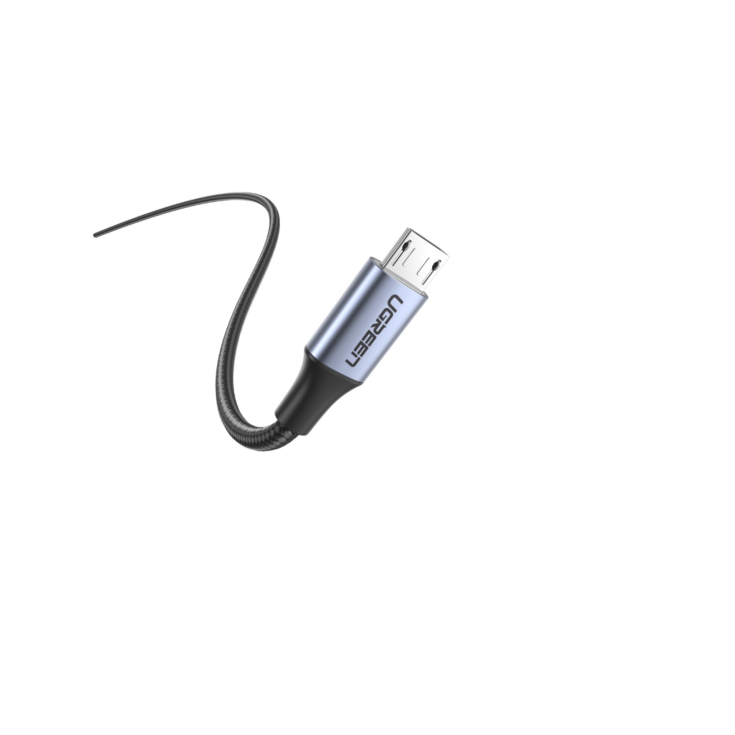 UGREEN USB To Type-C Braided Cable - 1 Meter - Image 15