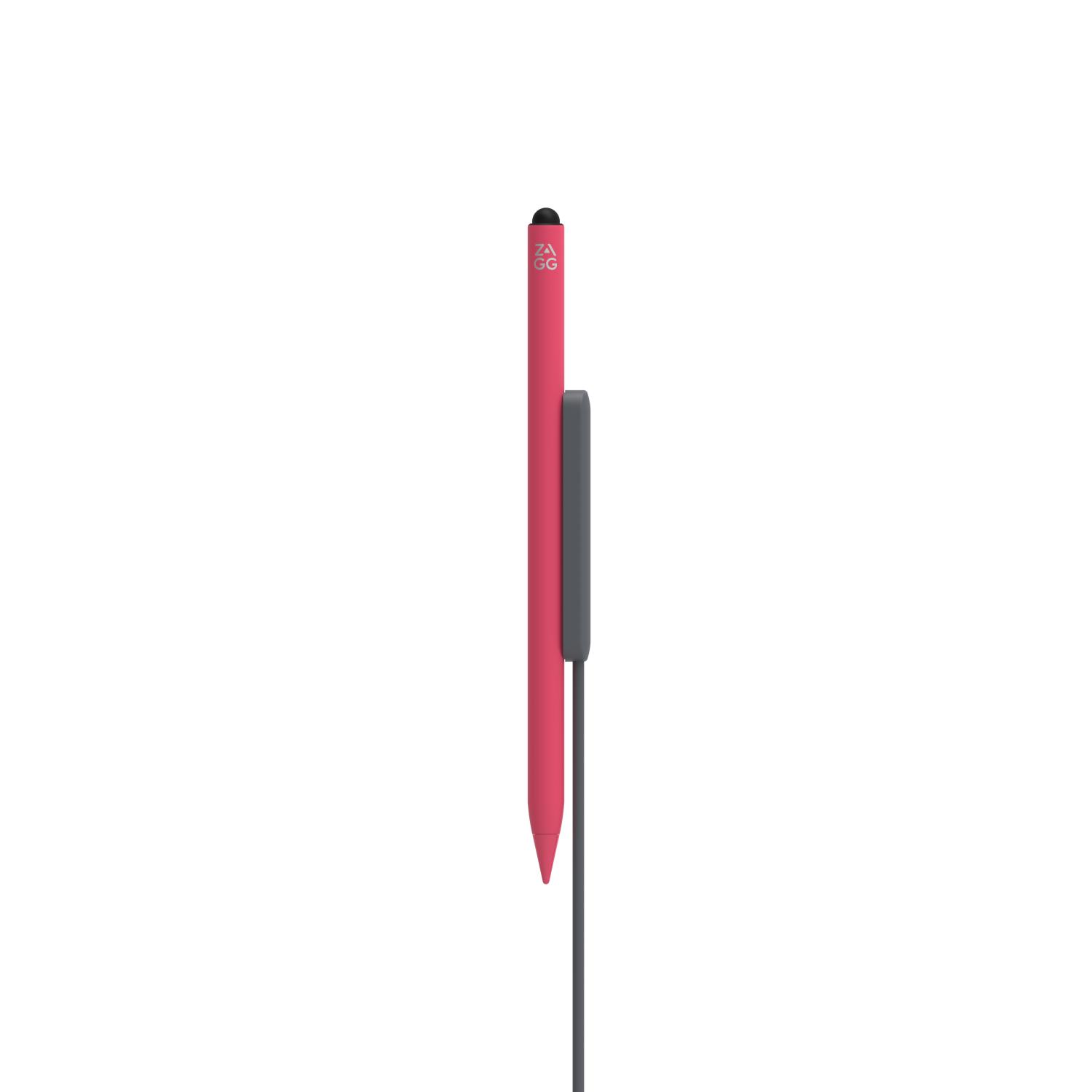 ZAGG iPad Pro Stylus 2 - Pink - Image 91