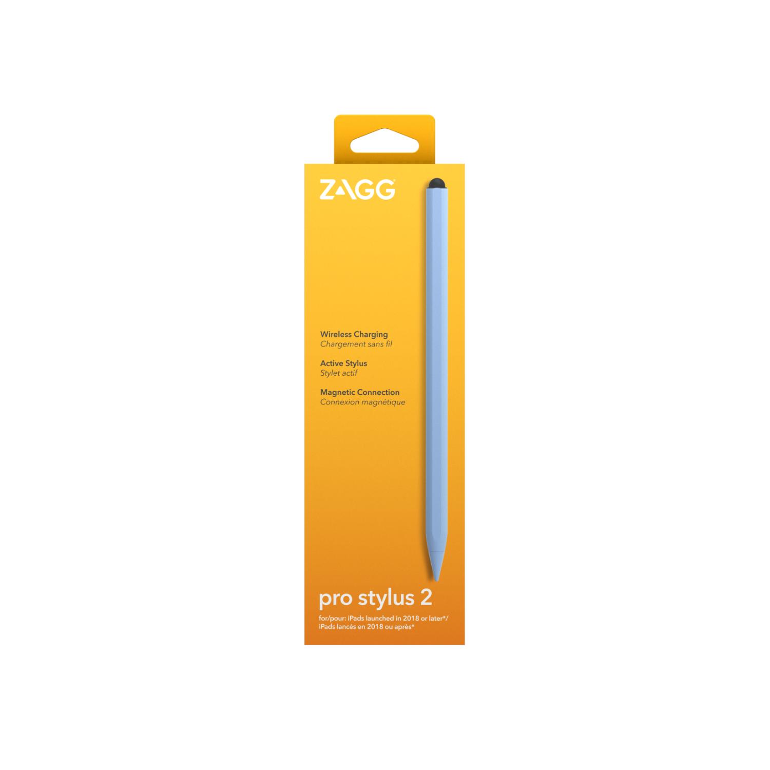 ZAGG iPad Pro Stylus 2 - Blue - Image 66