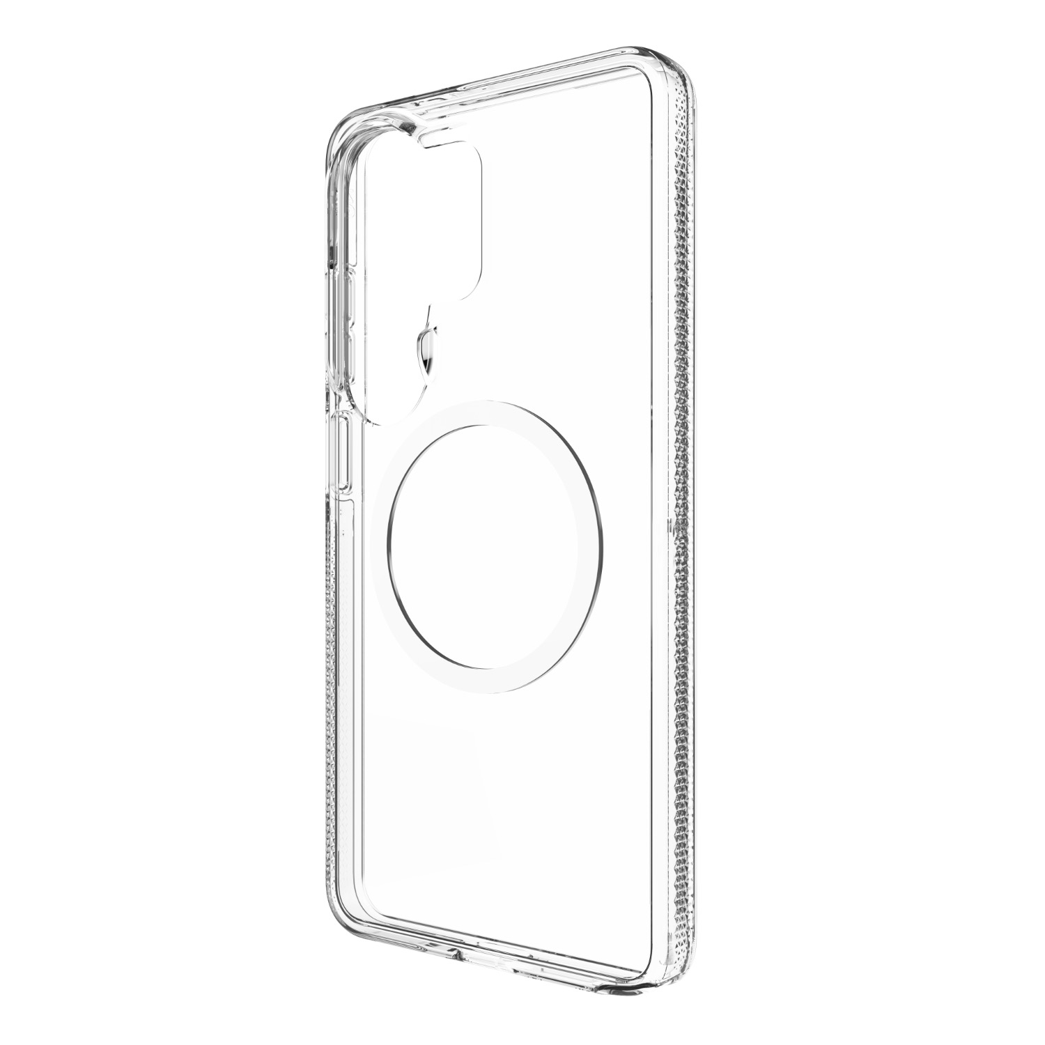Zagg Crystal Palace Snap Magnetic Case - Samsung Galaxy S26 Ultra - Clear - Image 25