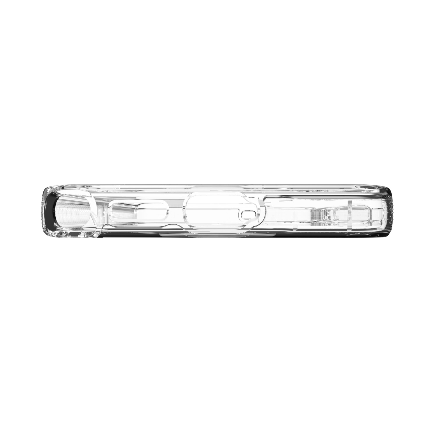 Zagg Crystal Palace Snap Magnetic Case - Samsung Galaxy S26 Ultra - Clear - Image 29