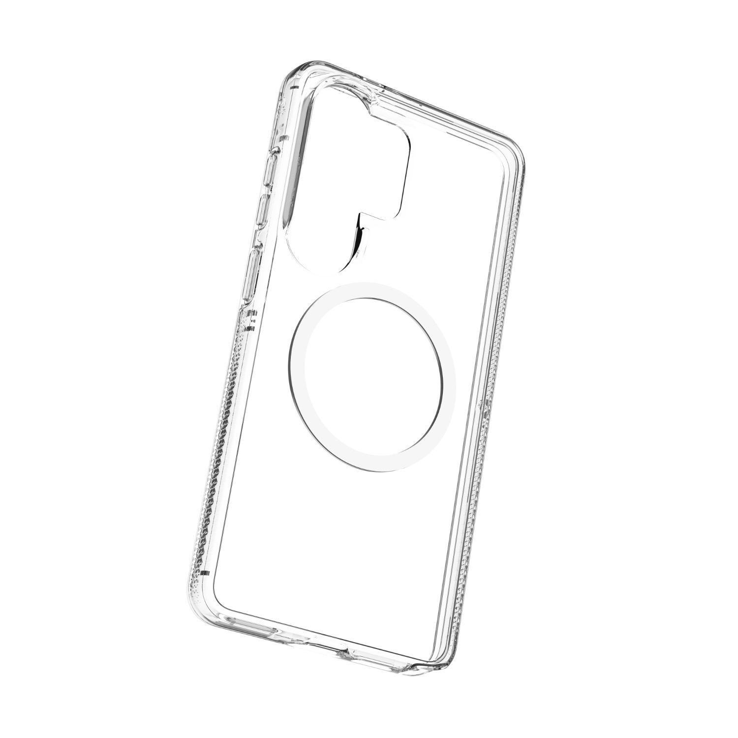 Zagg Crystal Palace Snap Magnetic Case - Samsung Galaxy S26 Ultra - Clear - Image 30