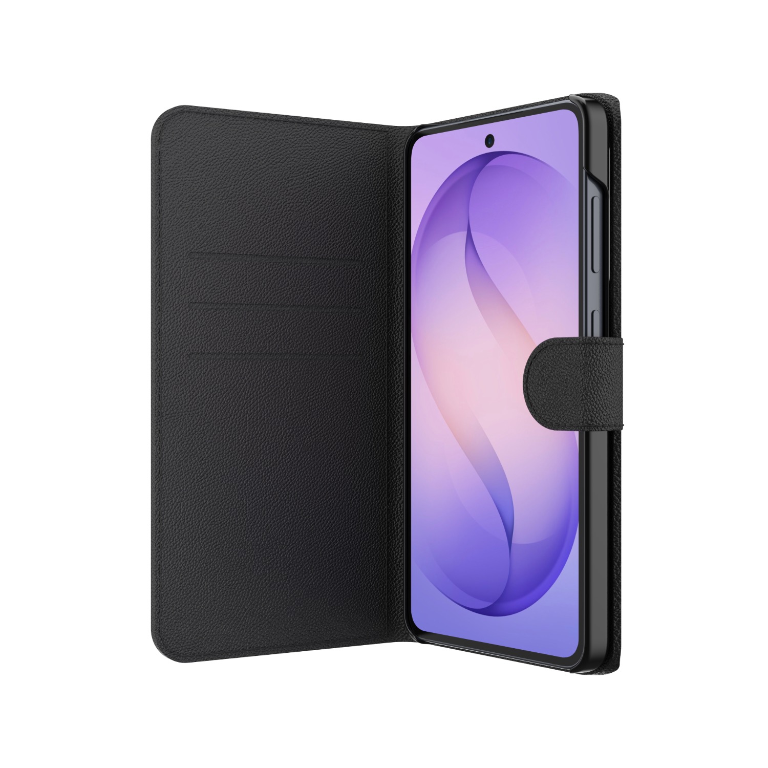 Zagg Folio Case - Samsung Galaxy S26 - Black - Image 32