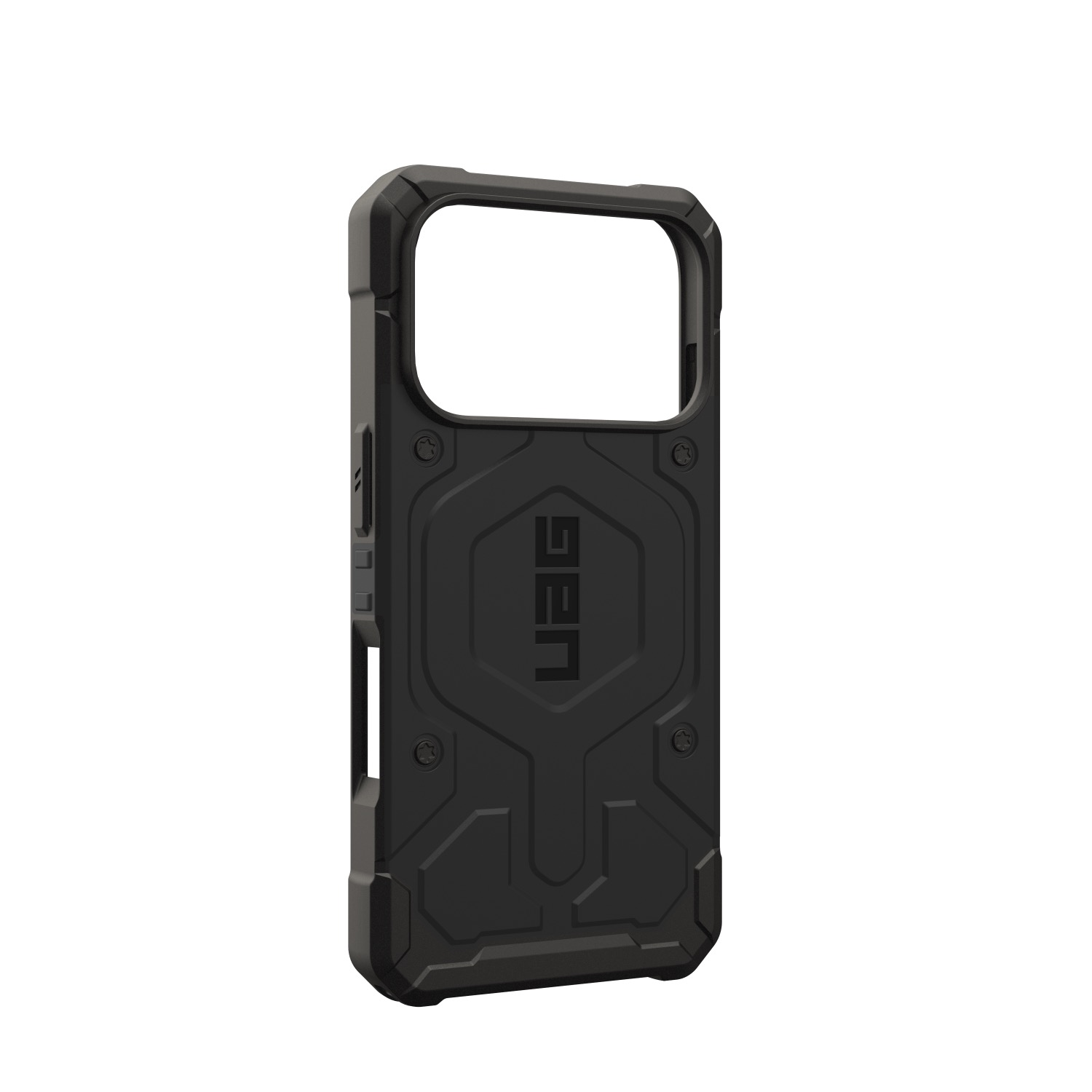 UAG Pathfinder MagSafe Case - Apple iPhone 17 Pro - Black - Image 167