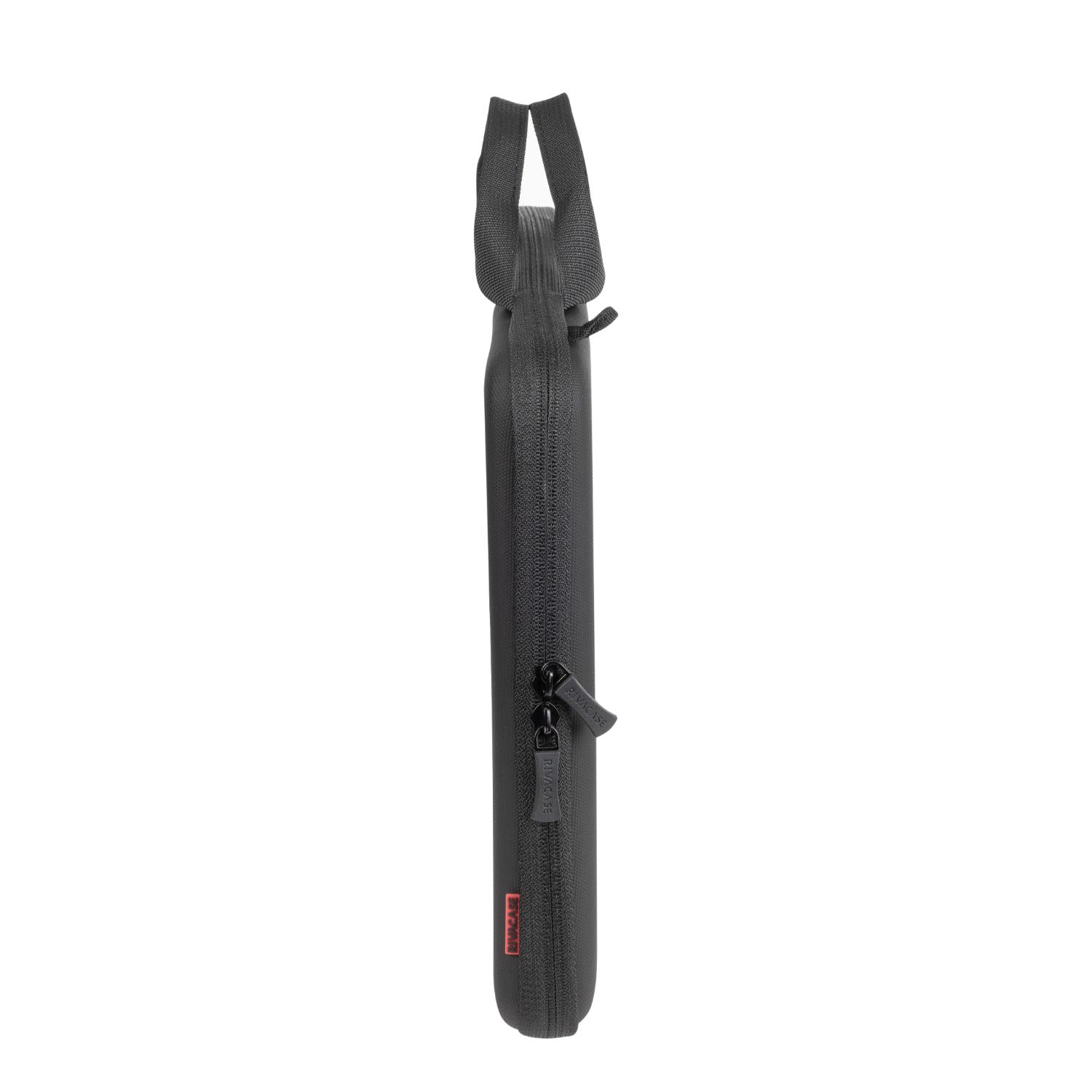 RIVACASE 5116 Antishock Hardshell MacBook 13-14 - Black - Image 170